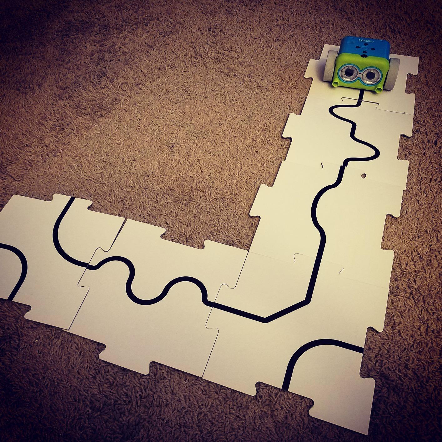 Botley the Coding Robot - Code Games for Boys and Girls, Robotics for Kids, STEM Programming, Scientific Building Toys, Engineering Gift Set | Screen-Free Toy Robot for Kids customer photo 1
