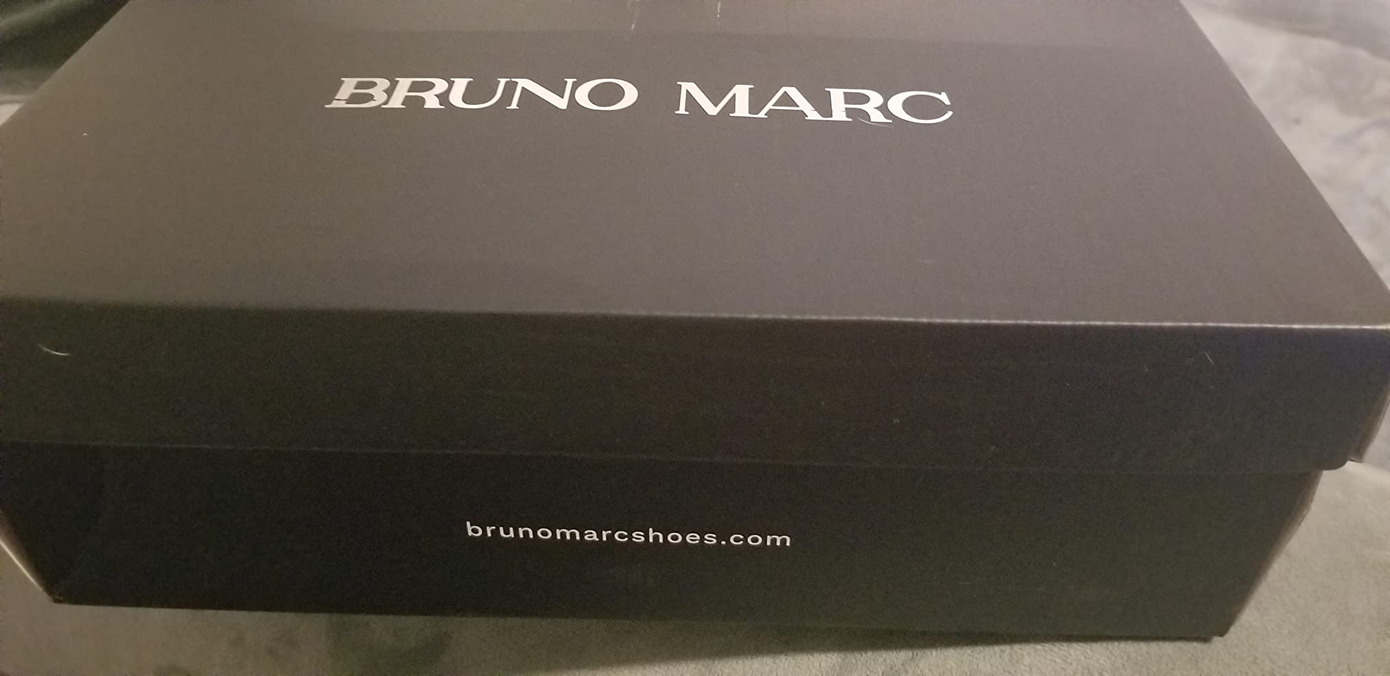 Bruno Marc Men's Driving Loafers Slip on Moccasins Shoes customer photo 2