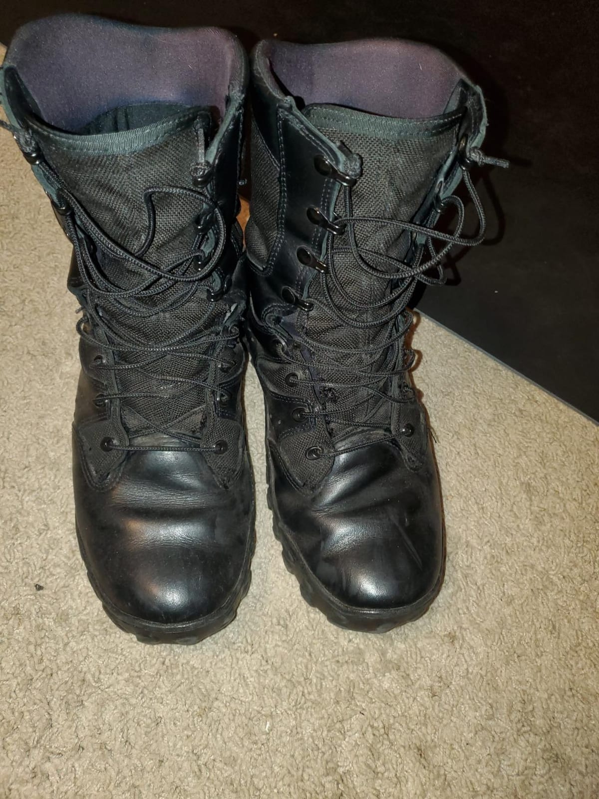 ROCKY Men's S2V Predator Military Boots customer photo 1