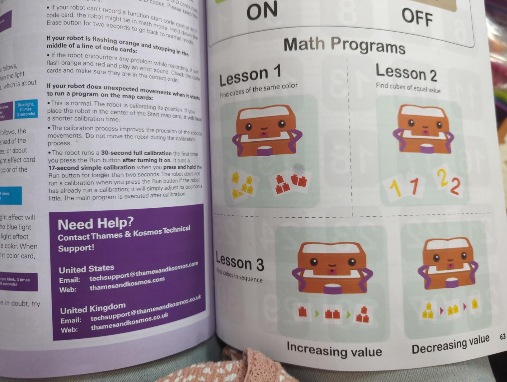 Kids First Coding & Robotics | No App Needed | Grades K-2 | Intro To Sequences, Loops, Functions, Conditions, Events, Algorithms, Variables | by Thames & Kosmos customer photo 1