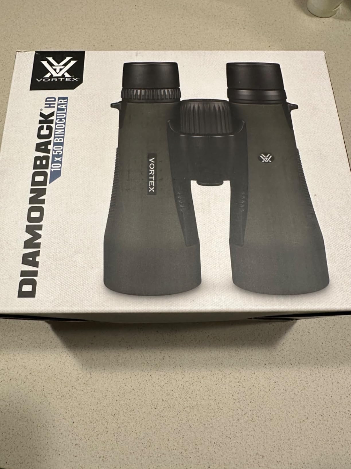 Vortex Viper HD Roof Prism Binoculars 12x50 | HD Optics, XR Lens Coatings, Tripod Adaptable, Locking Diopter, Included GlassPak - Unlimited, Unconditional Warranty customer photo 2