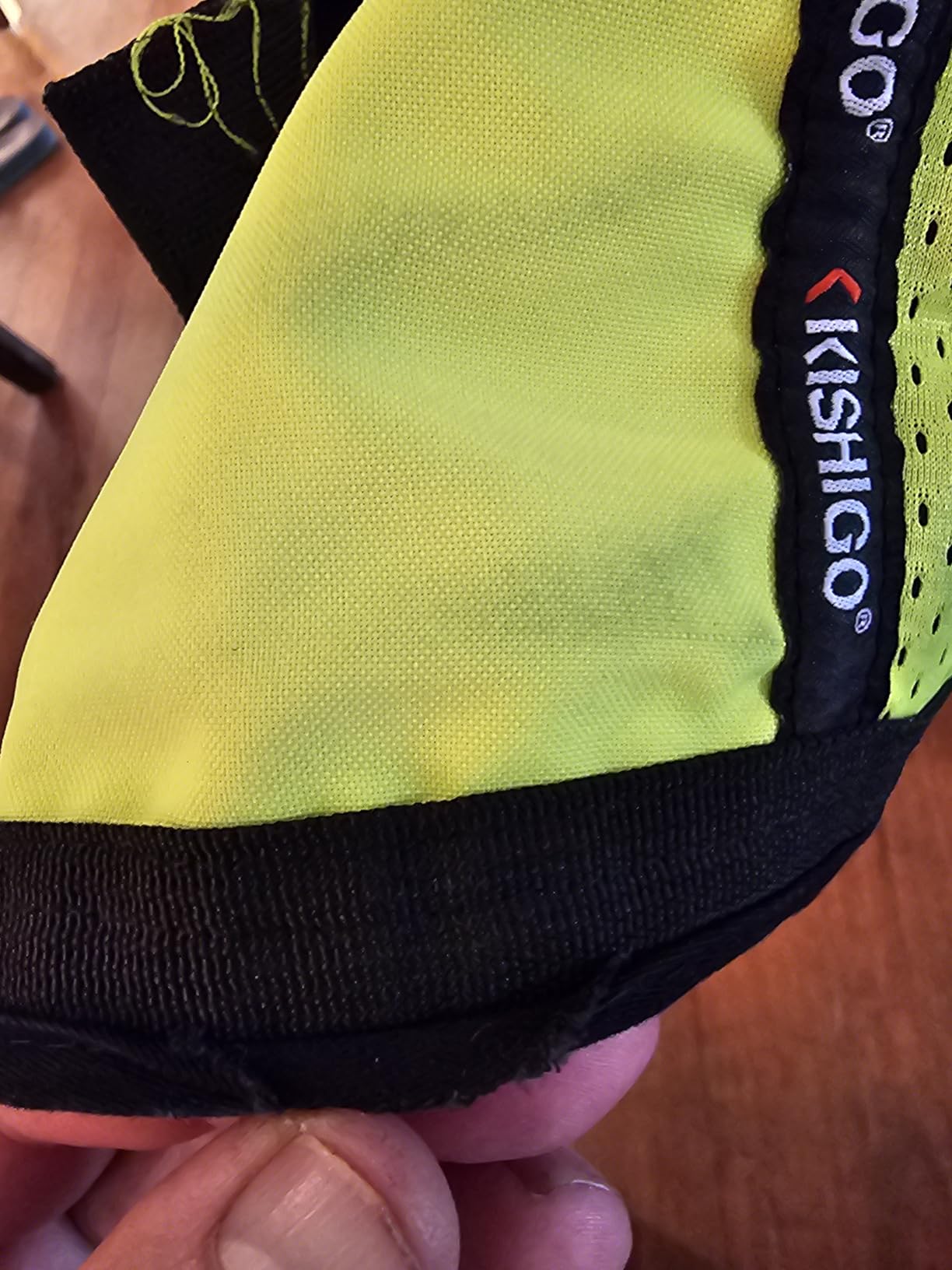 Kishigo Premium Black Series Unisex Surveyors Vest S5002, Class 2 Hi-Vis Safety Vest, 10 Pockets with Reinforced Front Zipper Closure & Durable Webbing, ANSI/ISEA 107 Compliant (Lime/Black, SM), Small customer photo 1