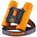 BeBison Binoculars for Kids - 8x21 High Resolution Real Optics - Compact Folding Shockproof Kids Binoculars for Bird Watching - Spy Games - Outdoor Play for Boys and Girl customer photo 2