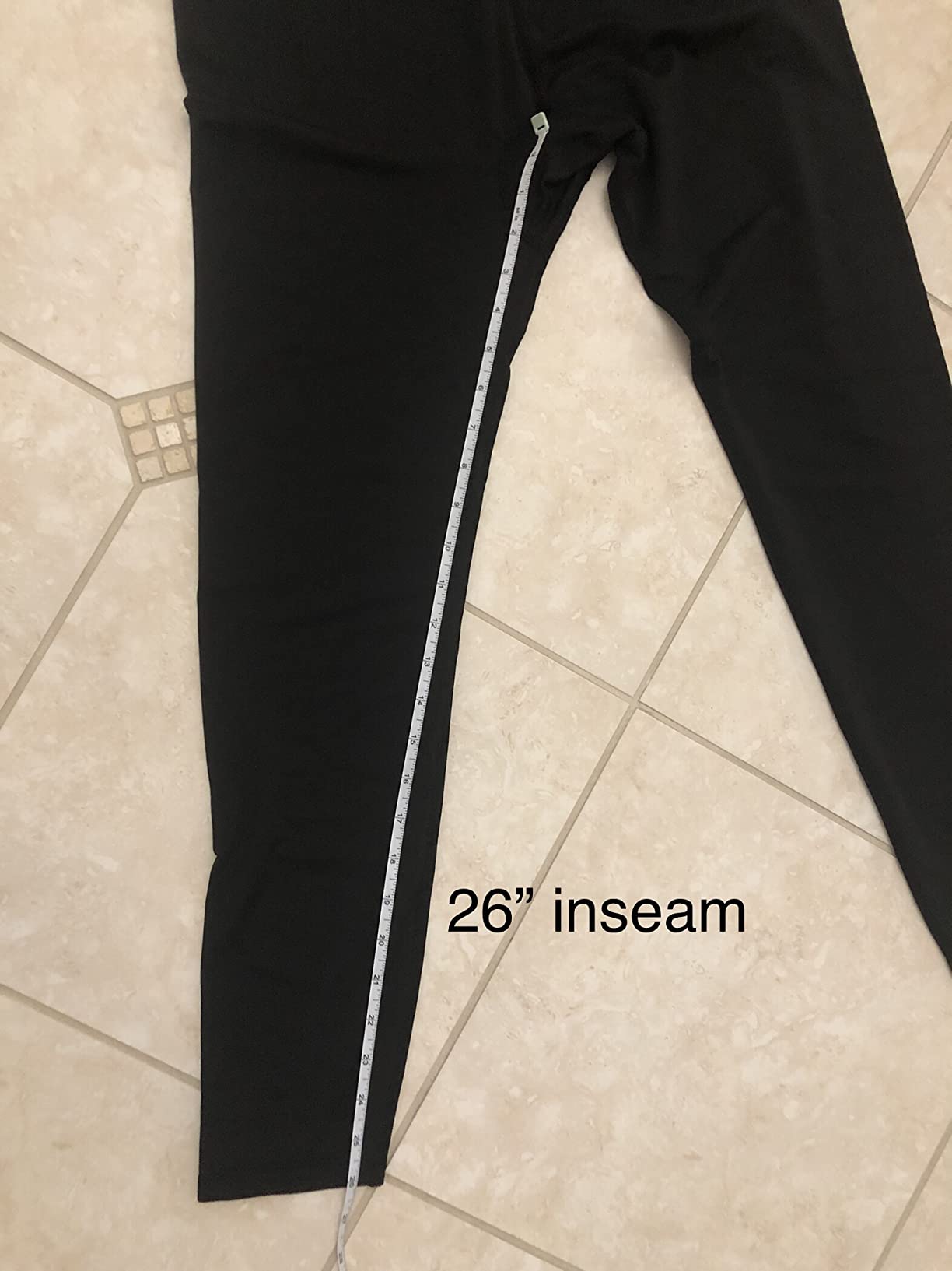 PISIQI Thermal Underwear for Women Long Johns Set Base Layer Fleece Lined customer photo 2