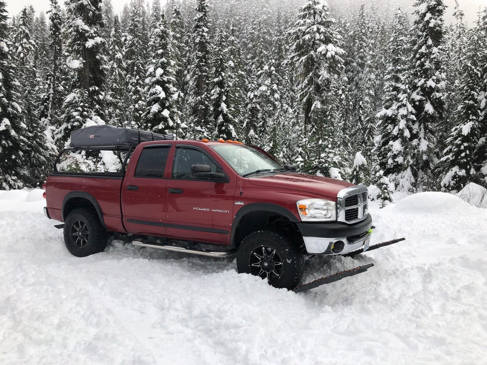 ARB TREDPROMGO Vehicle Recovery Boards Traction Tracks and Extraction Device for Off-Road Mud, Sand, & Snow (Grey/Orange) customer photo 1