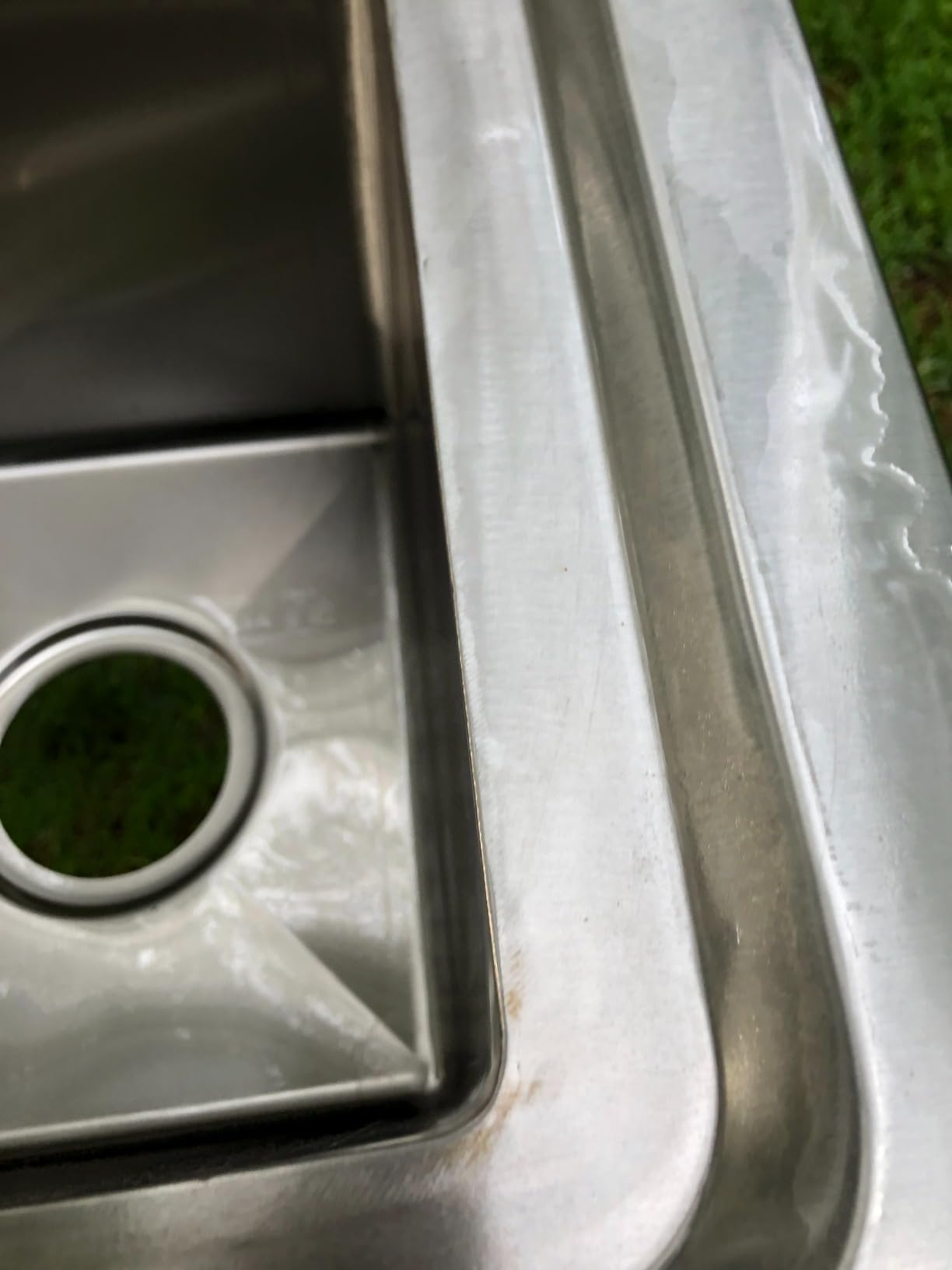 Bonnlo 3-Compartment NSF 304 Stainless Steel Utility Sink Commercial Grade Laundry Tub Culinary Sink for Outdoor Indoor, Garage, Restaurant, Kitchen, Laundry/Utility Room - 39