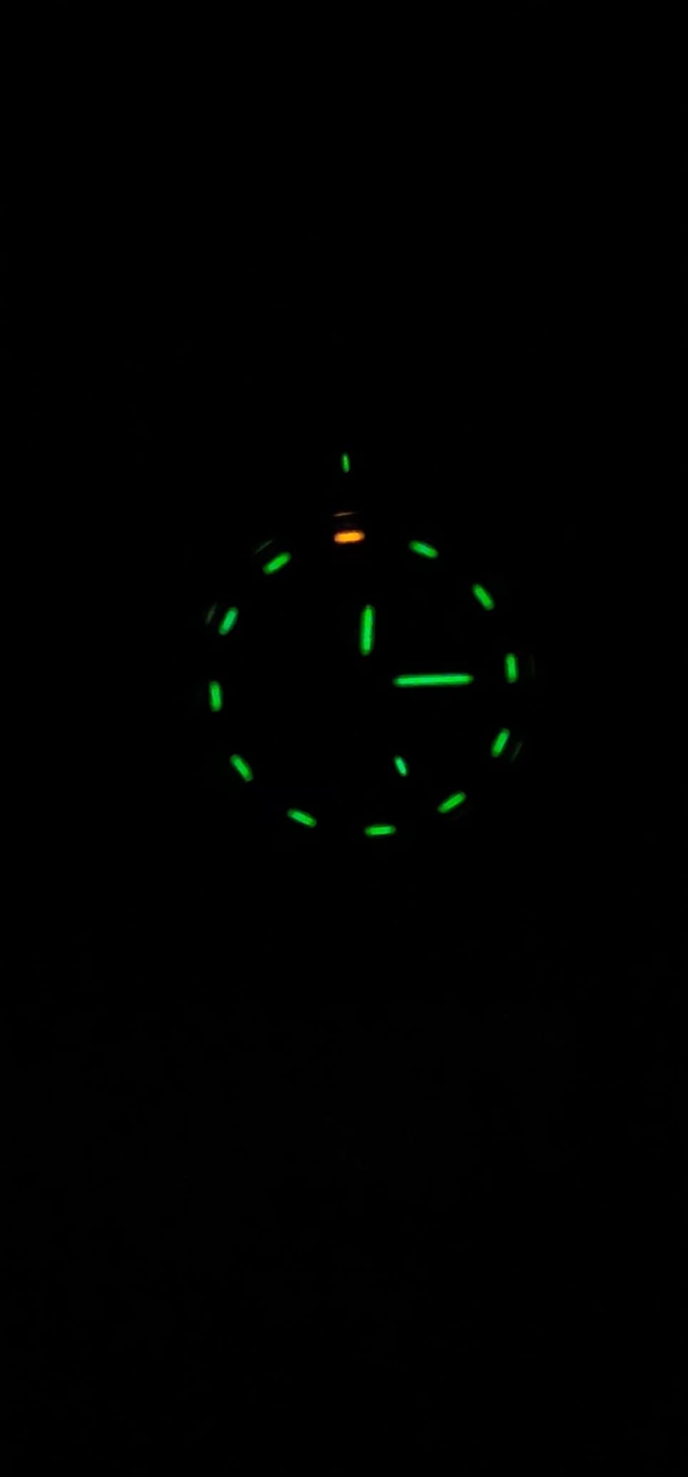 Luminox Original Navy Seal - Men's Watch - Military Dive Watch - 200m Water Resistant - Swiss Made customer photo 1