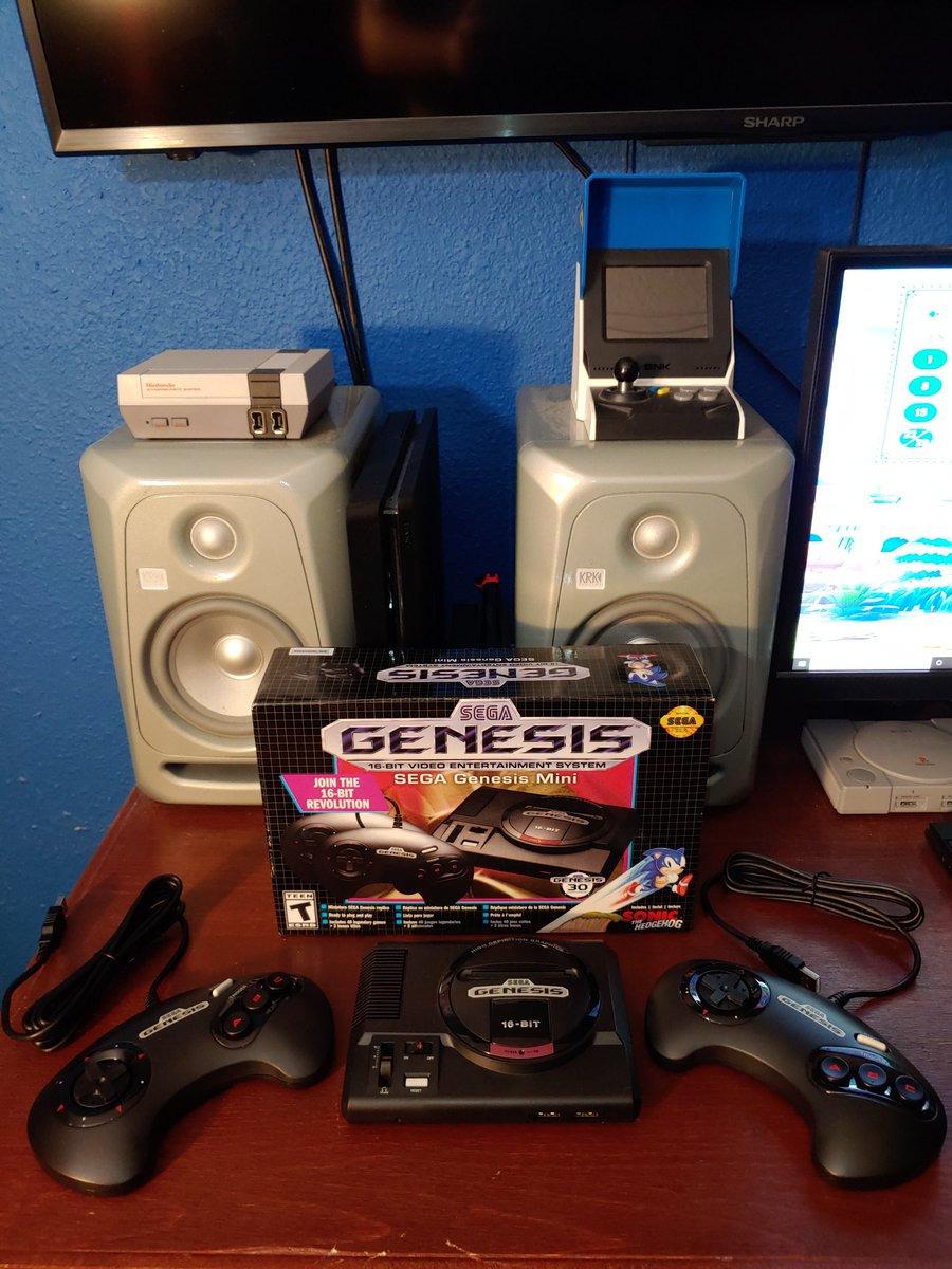 Sega Genesis Mini - Genesis customer photo 1