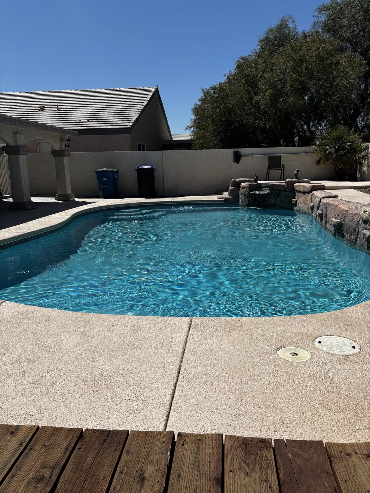 CircuPool CORE35 Salt Chlorinator System | 8 Year Manufacturer Warranty | No DIY Install Penalty | USA Titanium | 1.4 lb CL Output | Electronic Chlorine Generator for Pools up to 35,000 Gallons customer photo 1