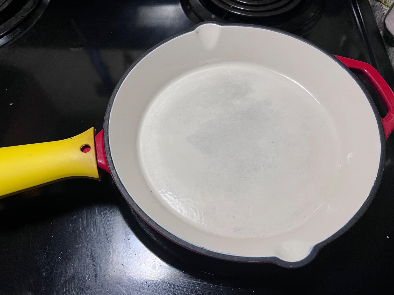 Enameled Cast Iron 10