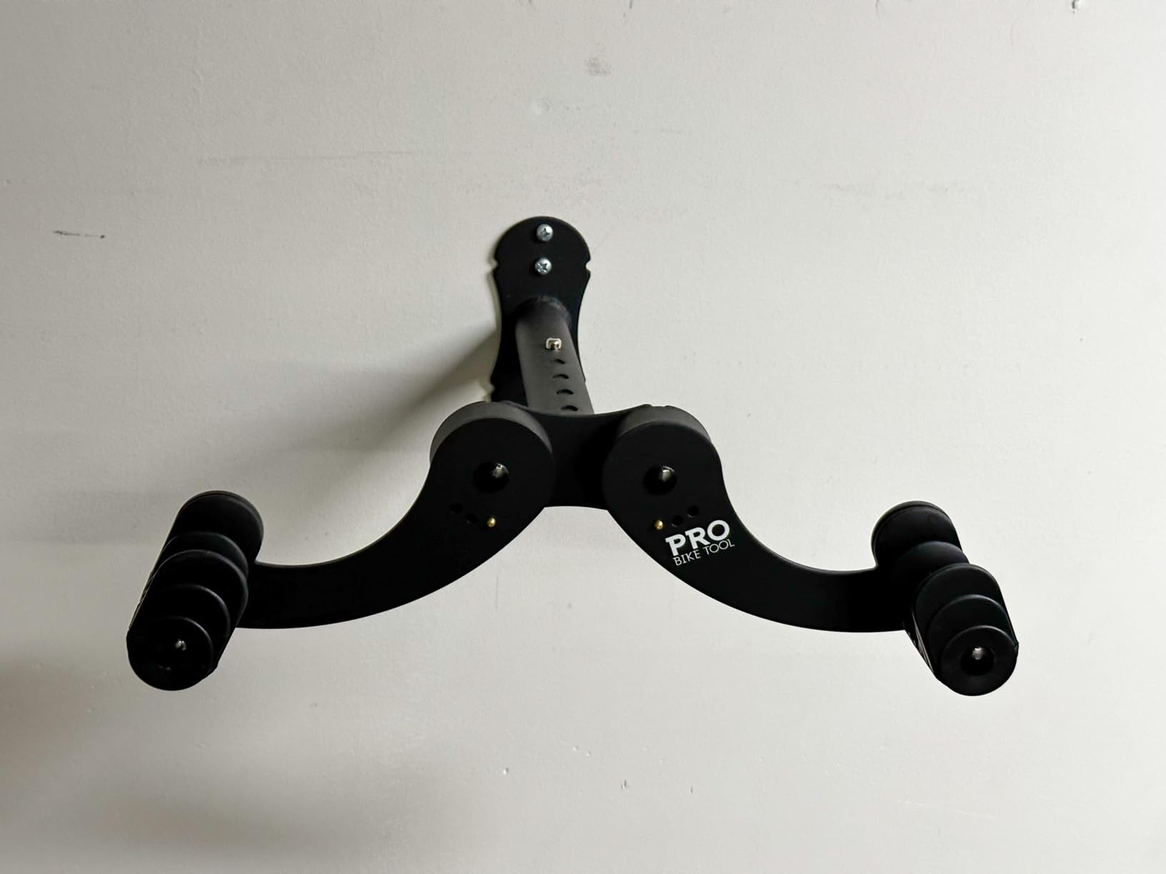 PRO BIKE TOOL Bike Rack for Garage Wall Mount - Horizontal Bike Storage customer photo 1