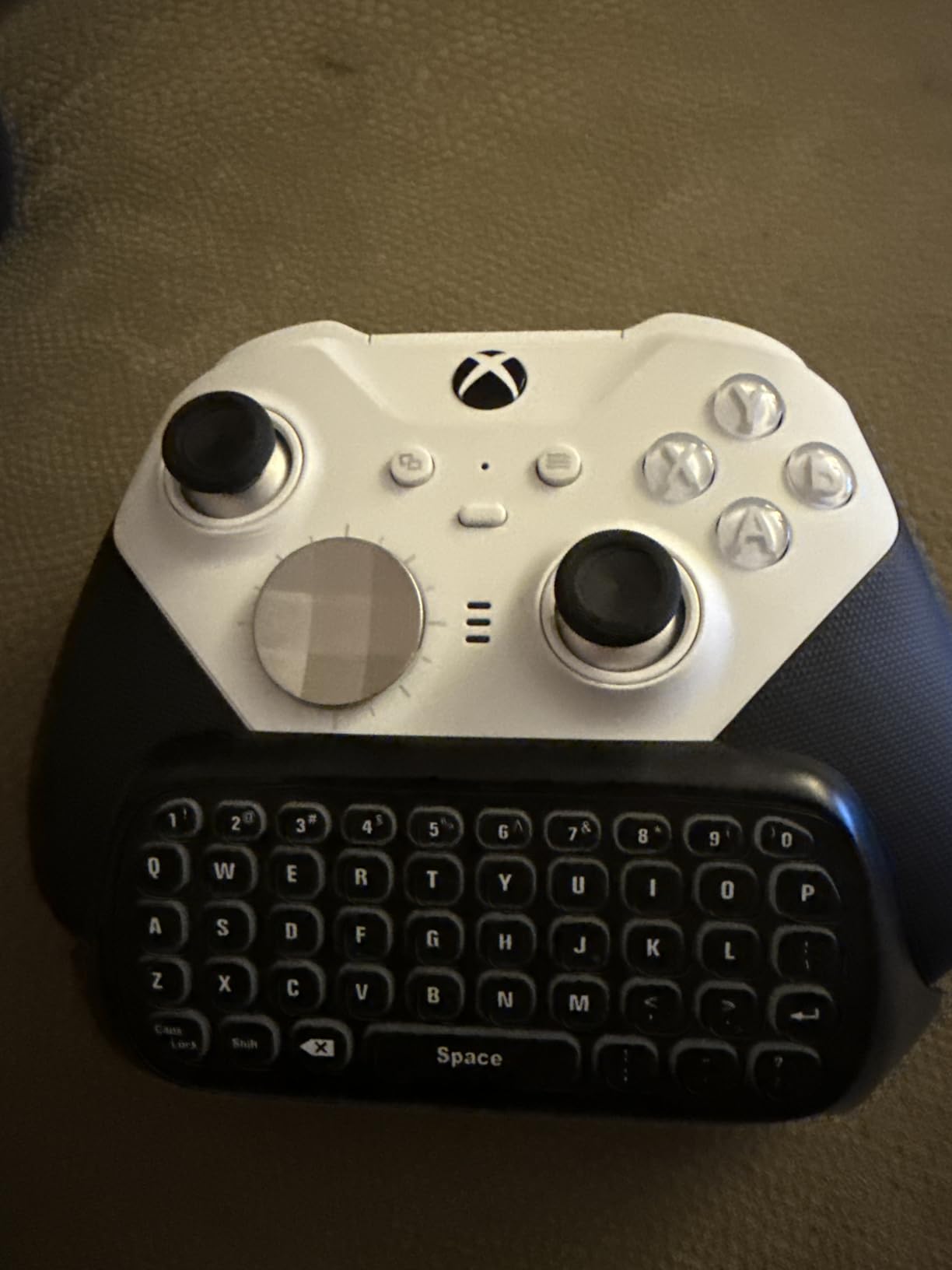 Xbox Wireless Gaming Controller | Elite Series 2 | Black | Console, PC, and Cloud Devices | Adjustable Thumbsticks | Trigger Locks customer photo 2