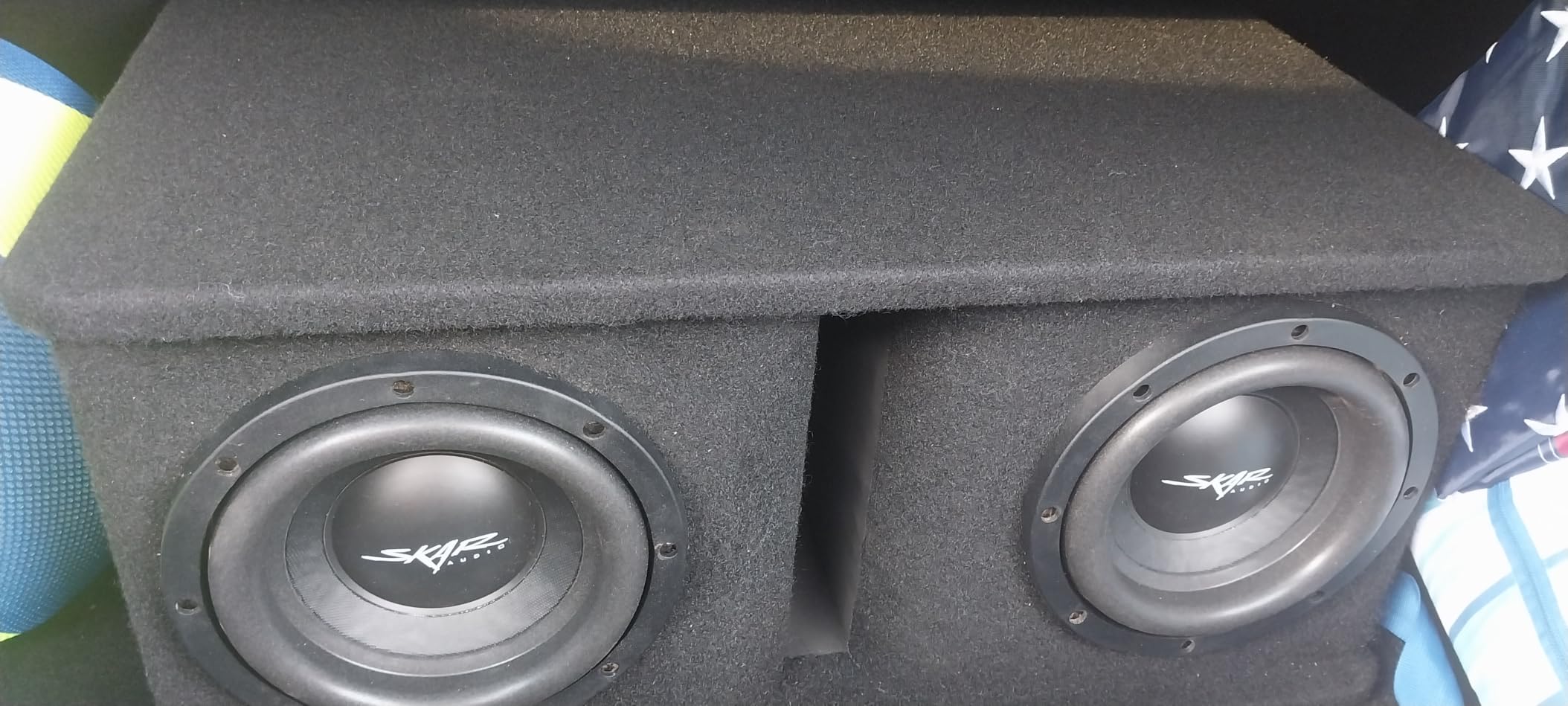 Skar Audio SK2X12V Dual 12
