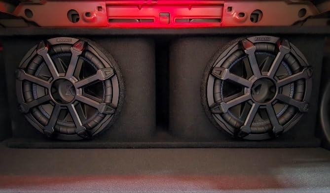 Skar Audio SK2X12V Dual 12