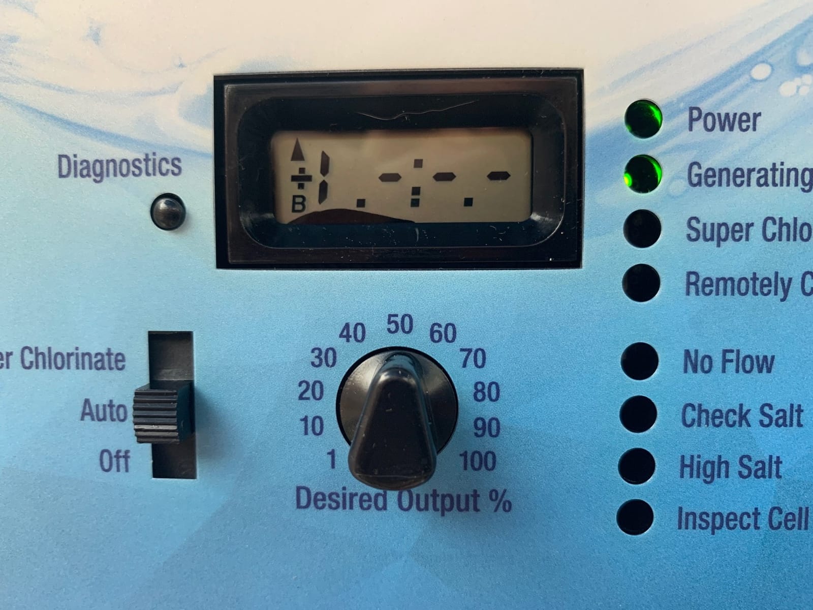 Hayward Aquarite Salt Chlorine Generator for Swimming Pools 40,000 Gallons | W3AQR15 Replacement for AQR15 Saltwater Swimming Pool Chlorination System for In-Ground Pools customer photo 2