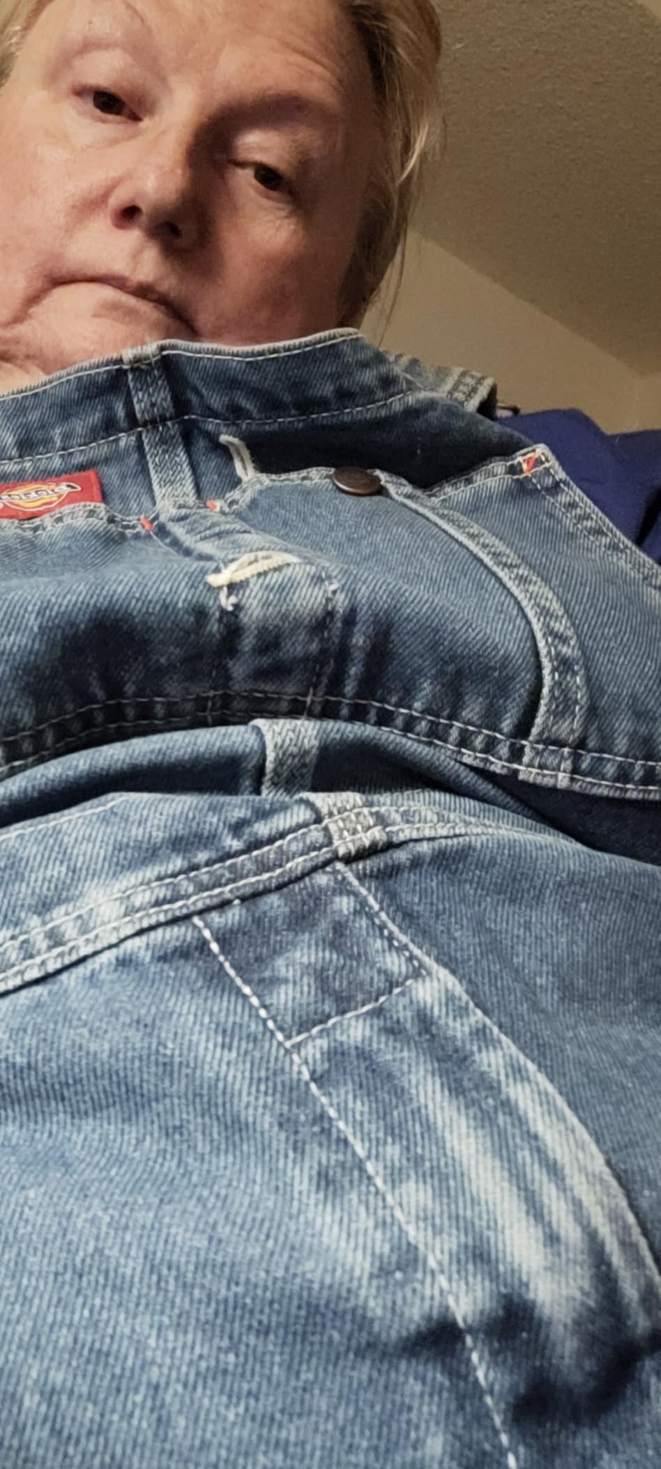 Dickies Men's Bib Overall customer photo 2