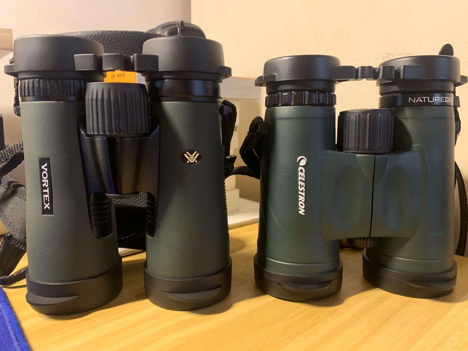 Vortex Diamondback HD 8x42 Binocular DB-214 | HD Optics, Tripod Adaptable, Waterproof, Fogproof, Shockproof, Included GlassPak - Unlimited, Unconditional Warranty customer photo 1