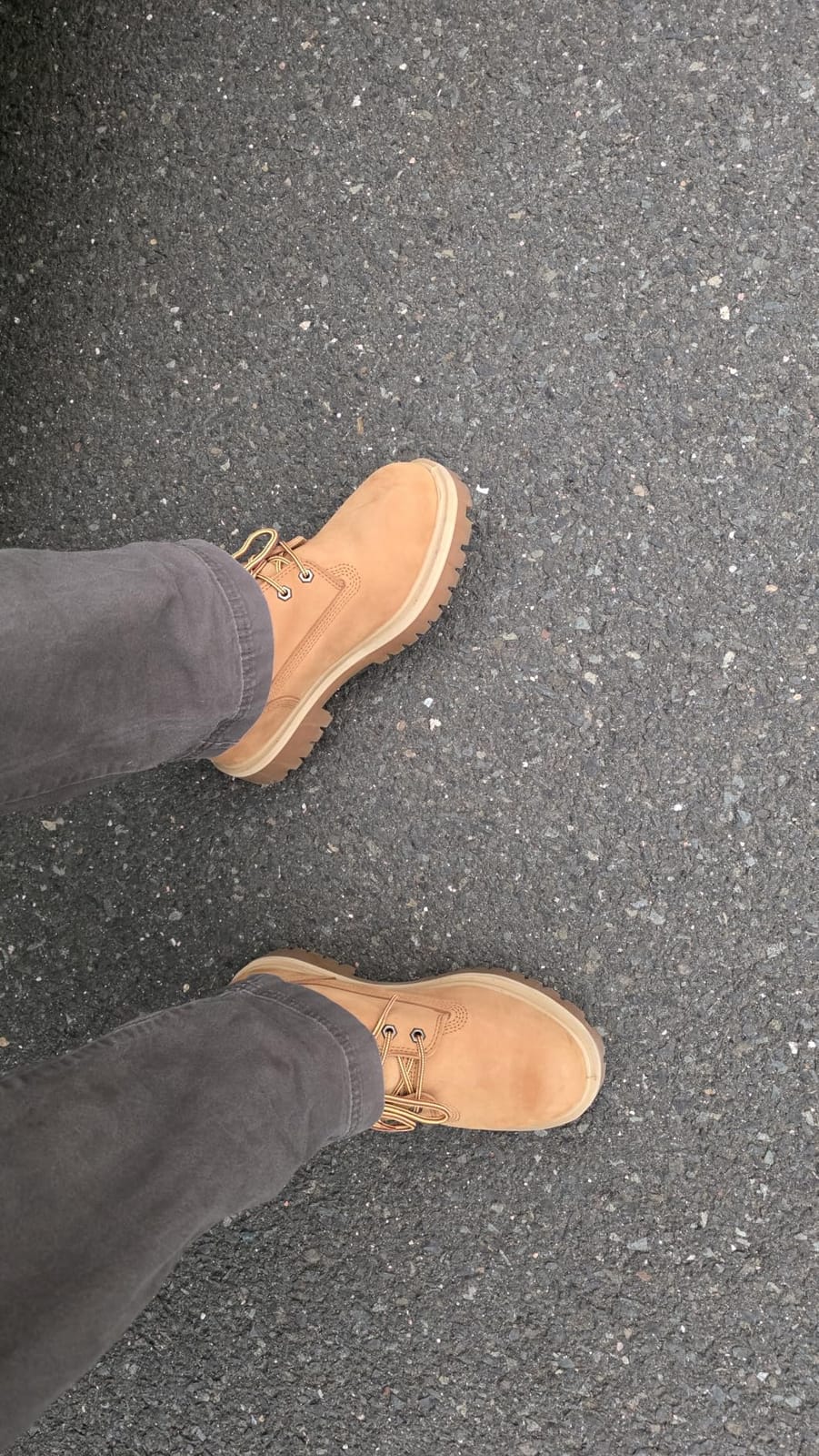 Timberland PRO Mens Direct Attach MaxTRAX Steel Toe WP SRO customer photo 2