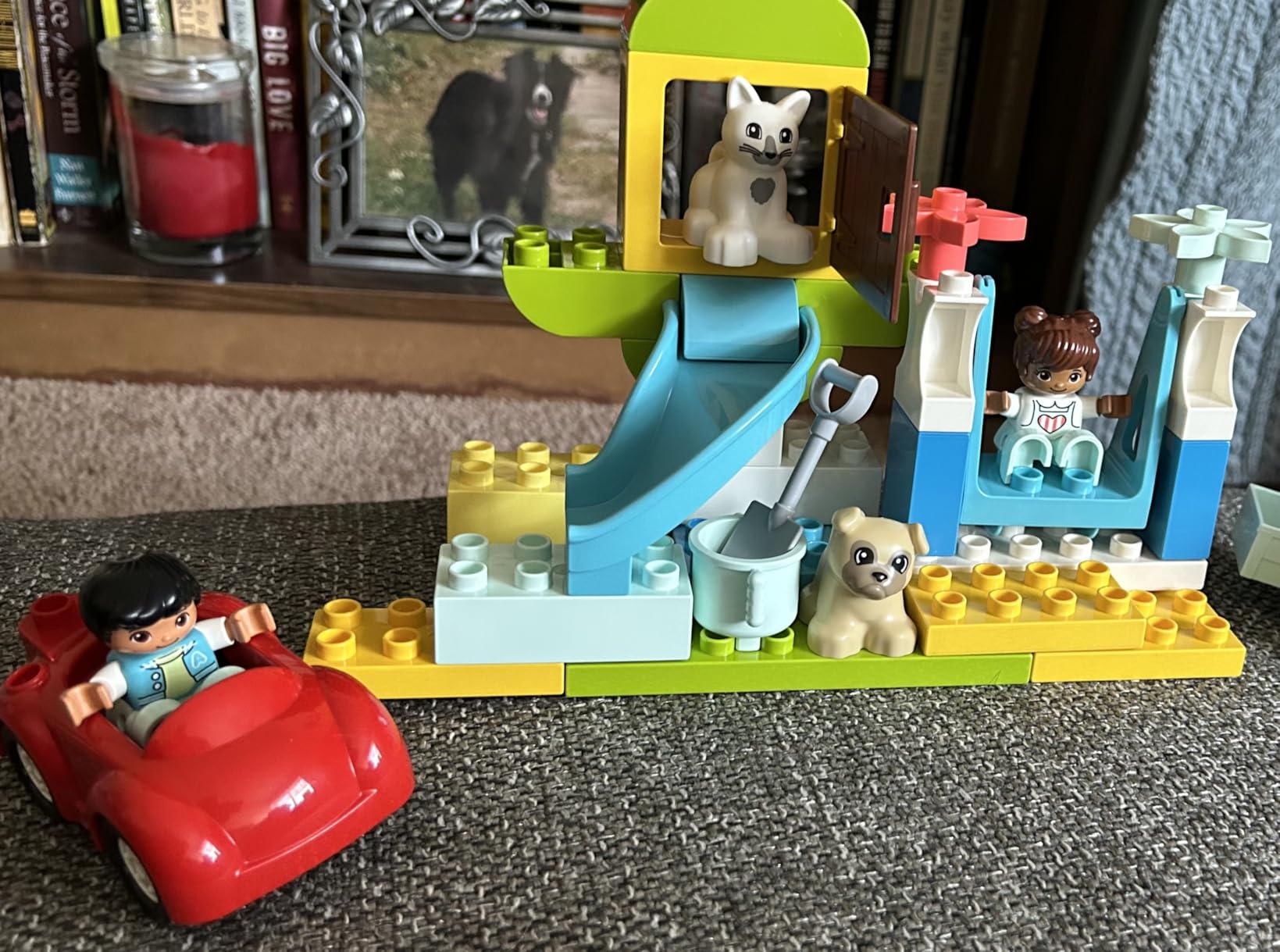 DUPLO Classic Deluxe Brick Box Building Blocks - Learning & Educational Toys for Toddlers, Preschool, Ages 1.5+ Years - Gift for Birthdays - Develop Fine Motor Skills - 10914 customer photo 2