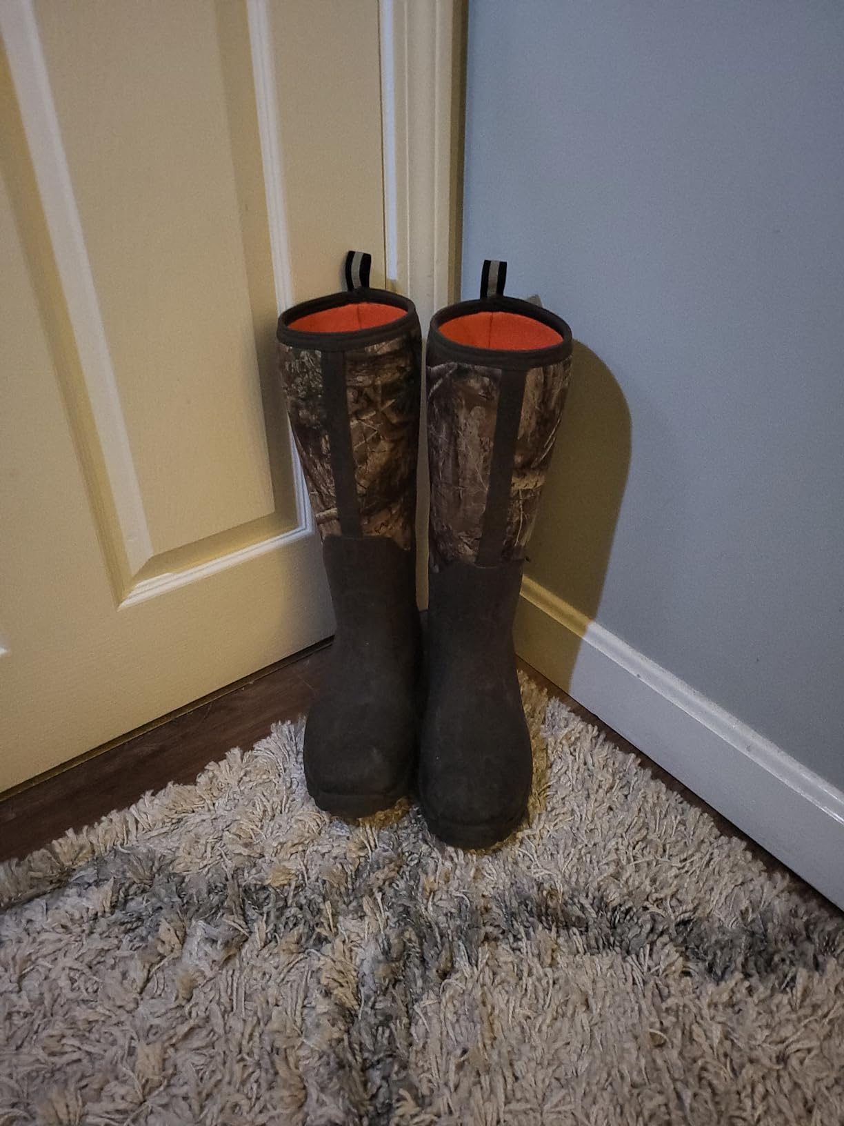 Men's Mossy Oak® Break Up Country™ Woody Max Boot customer photo 2