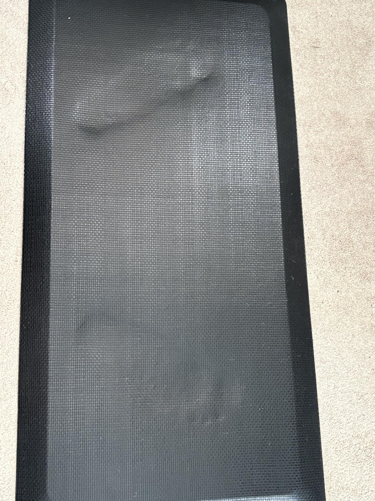 FEATOL Anti Fatigue Mat for Standing Desk & Kitchen Floor, 9/10 Extra Thick customer photo 1