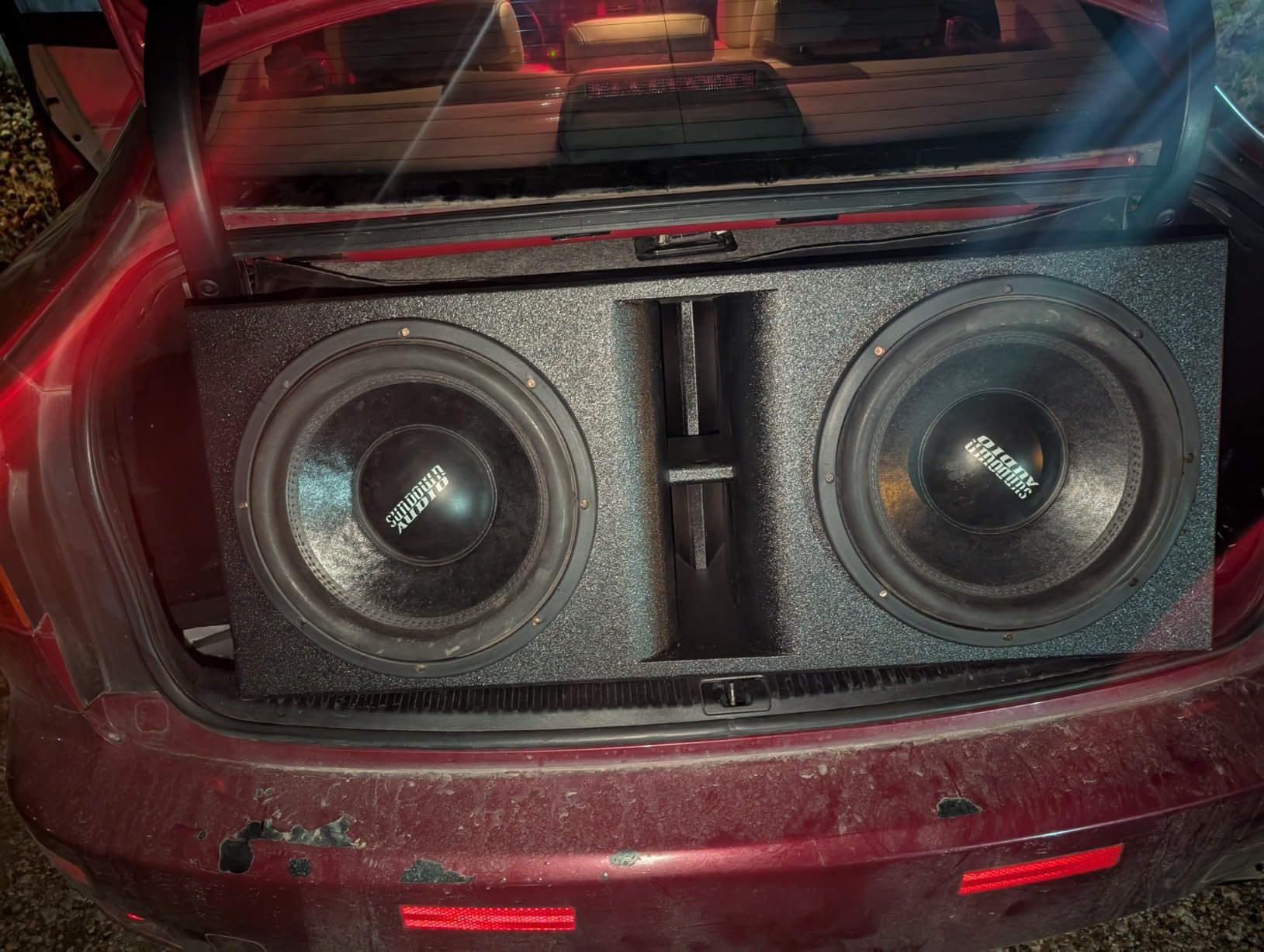 Taramps HD 3000 1 Ohm 1 Channel 3000 Watts RMS MAX, Full Range Car Audio, Monoblock, LED Monitor Indicator, Class D Amplifier customer photo 2
