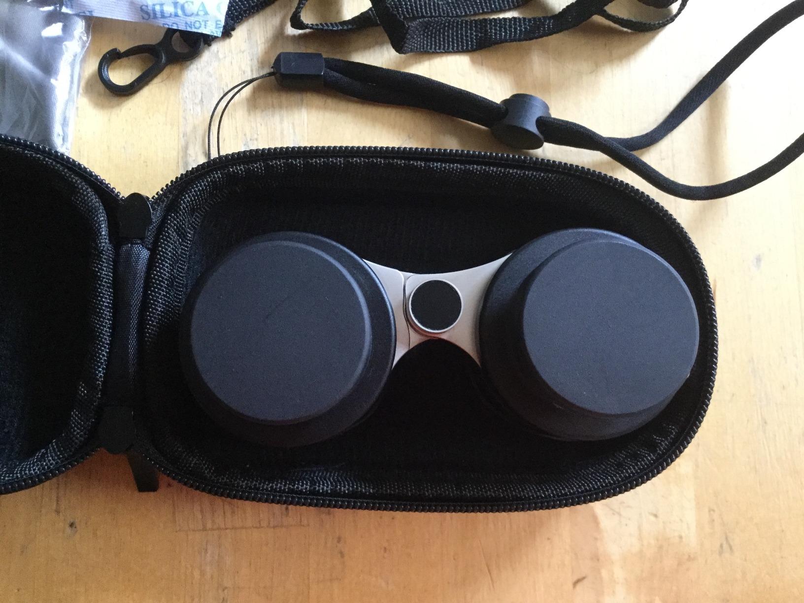 SVBONY SV407 Astronomy Binoculars 2.1x42mm, Wide Angle for Stargazing | for Star and Constellations Viewing, 26 Degree Field of View, FMC Coating, IPX6 Waterproof, Opera Glasses, 2x Low-magnification customer photo 1