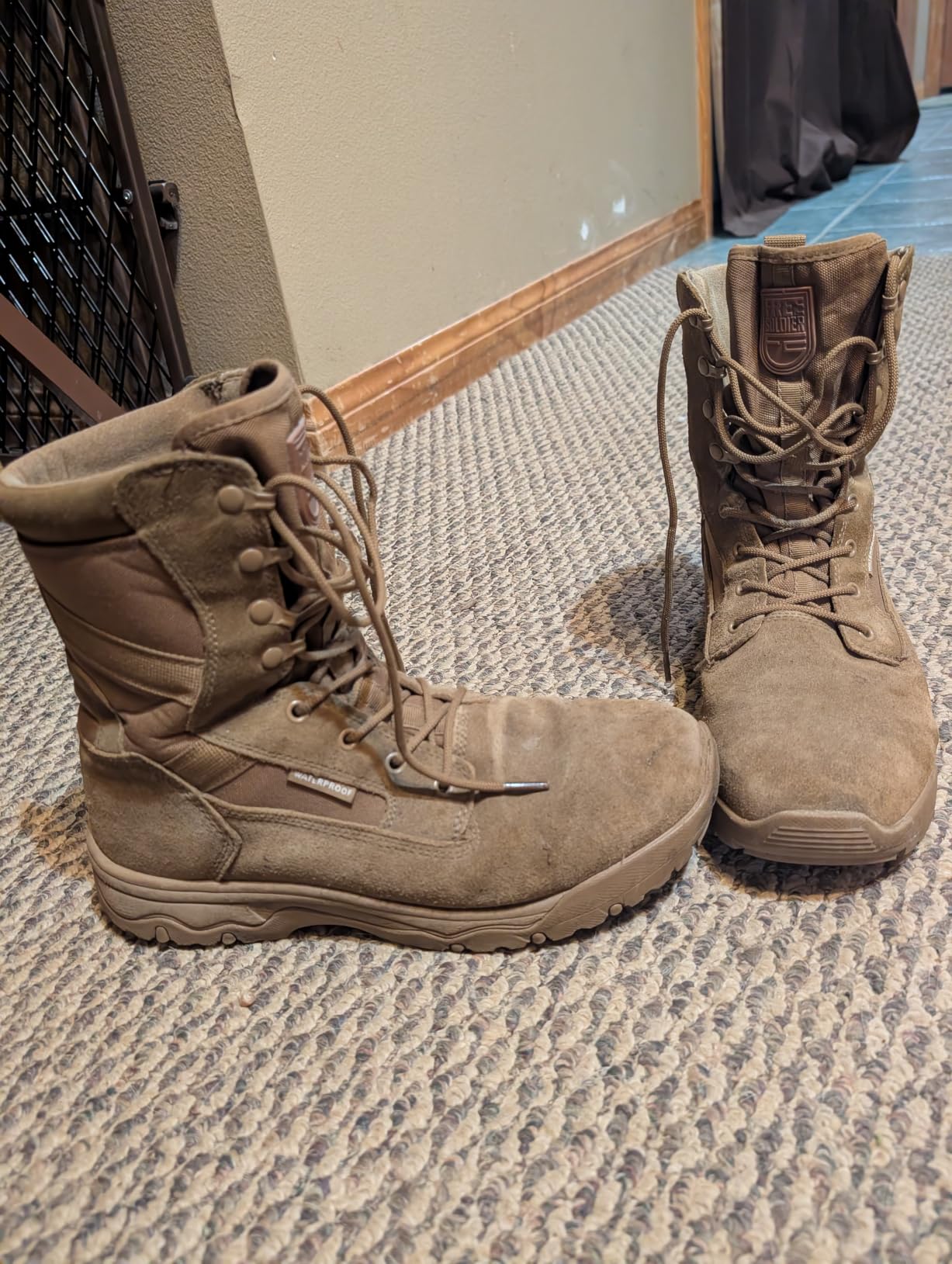 FREE SOLDIER Men's LT Military Tactical 8
