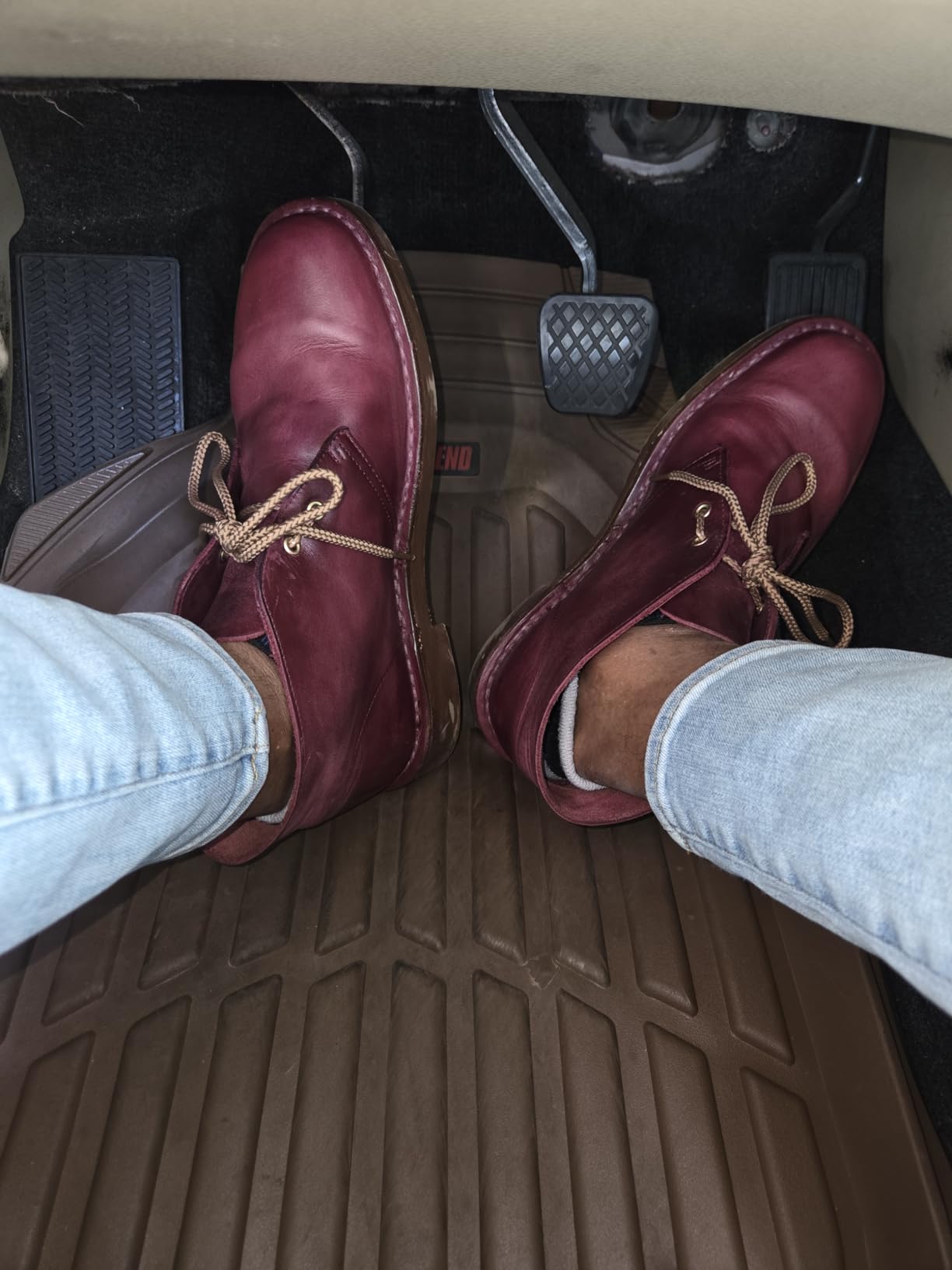 Clarks Men's Bushacre3 Chukka Boots customer photo 2