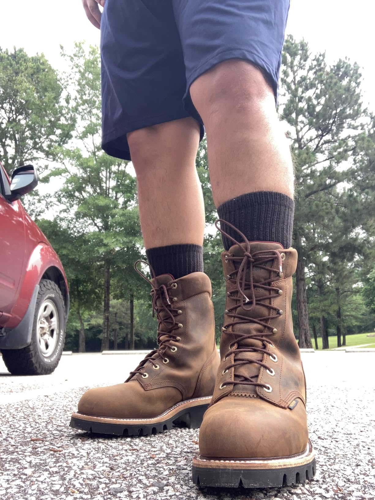 Chippewa Men's Super DNA 9