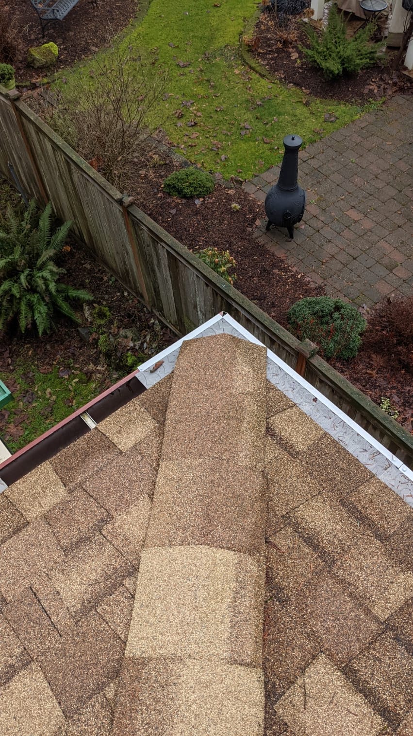 Superior Gutter Guards | NEW Raised Stainless-Steel Screen Technology Gutter Cover, DIY Constructed. Fits any Traditional 5-inch Gutter - 48FT Kit customer photo 1
