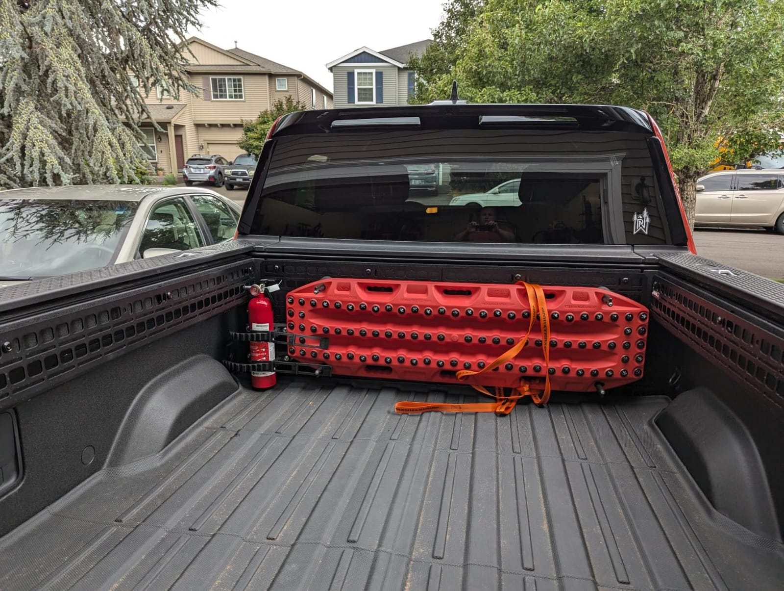 MAXTRAX Xtreme Vehicle Recovery Boards (Olive Drab) customer photo 2
