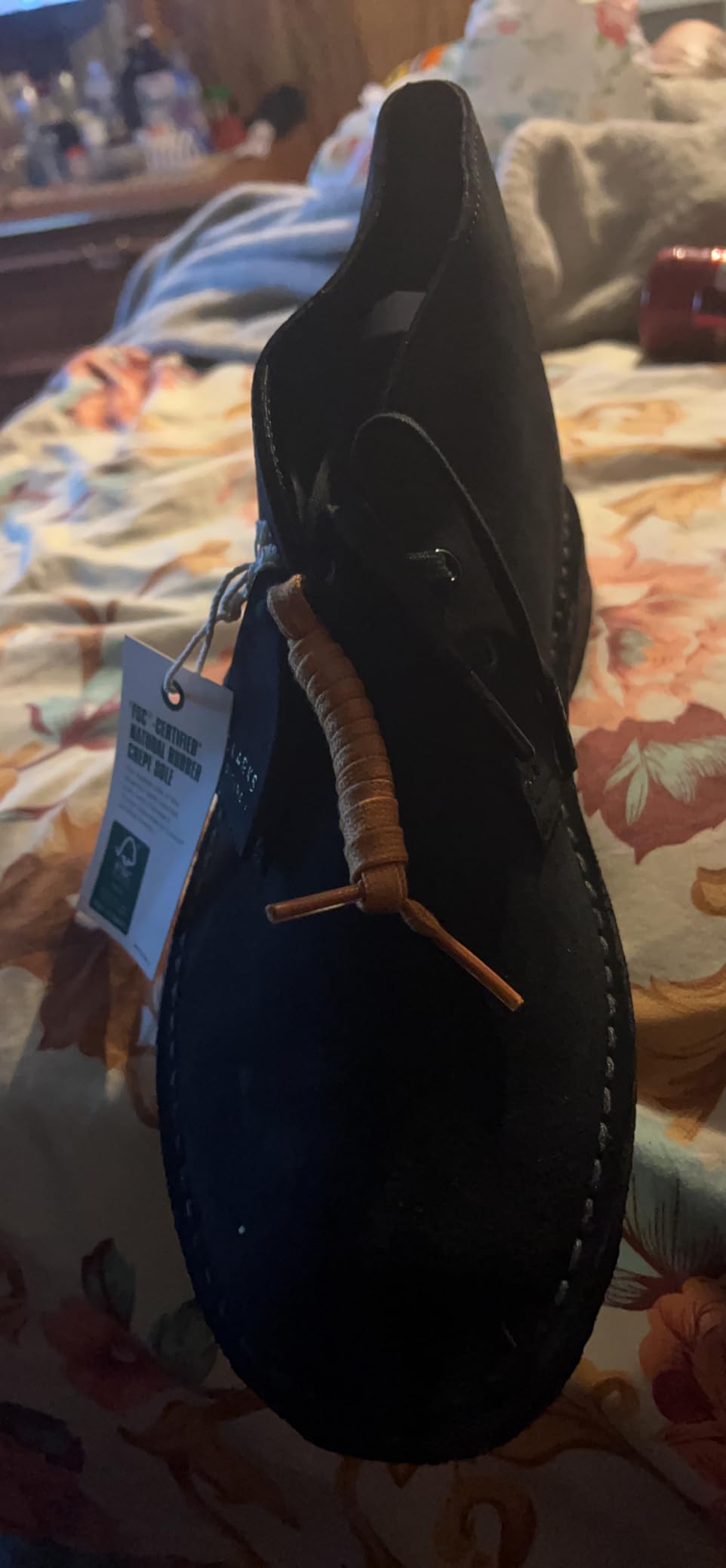 Clarks Men's Desert Boot customer photo 1