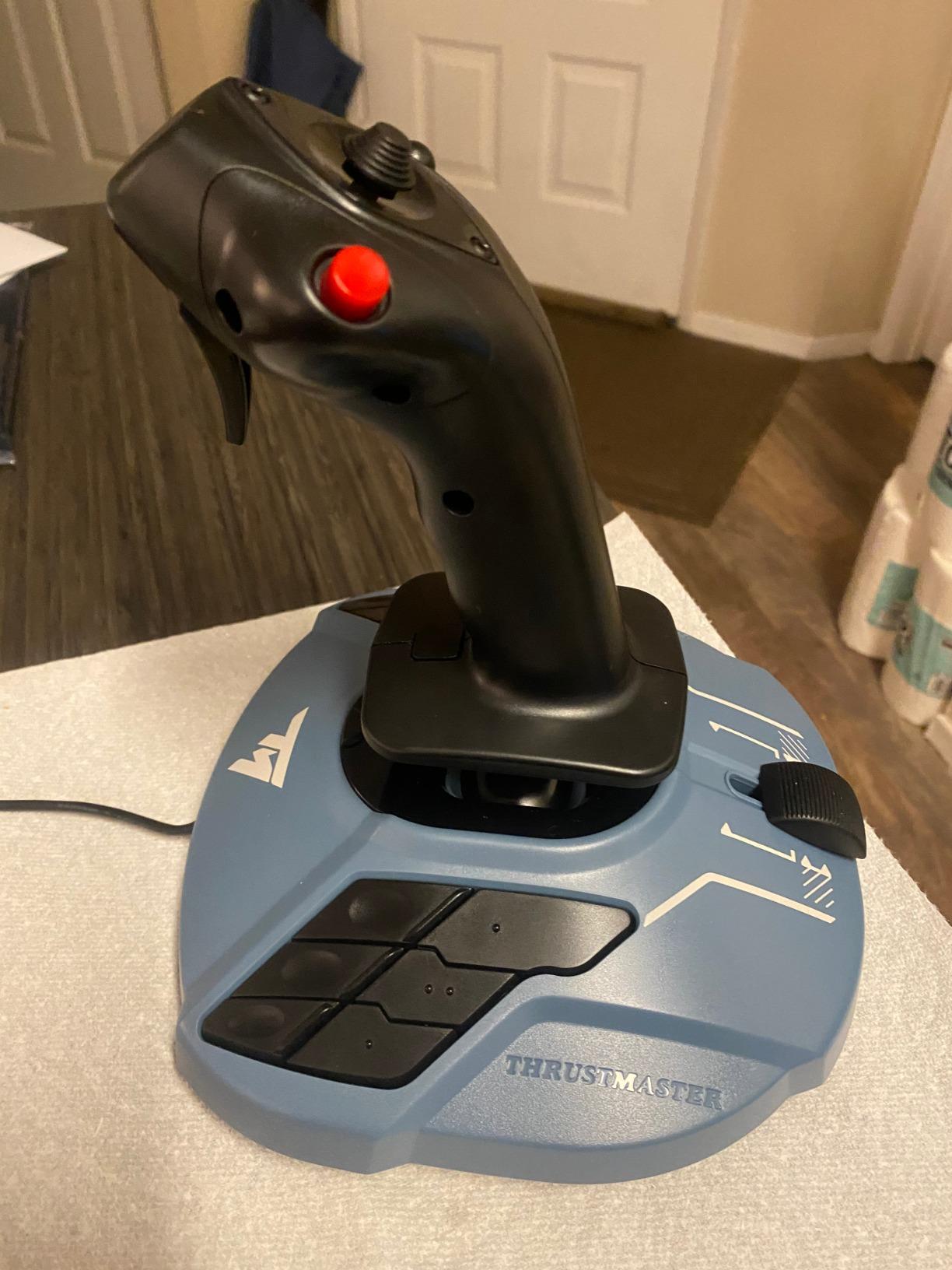 Thrustmaster TCA Quadrant Airbus Edition Flight Sim Throttle - PC customer photo 2