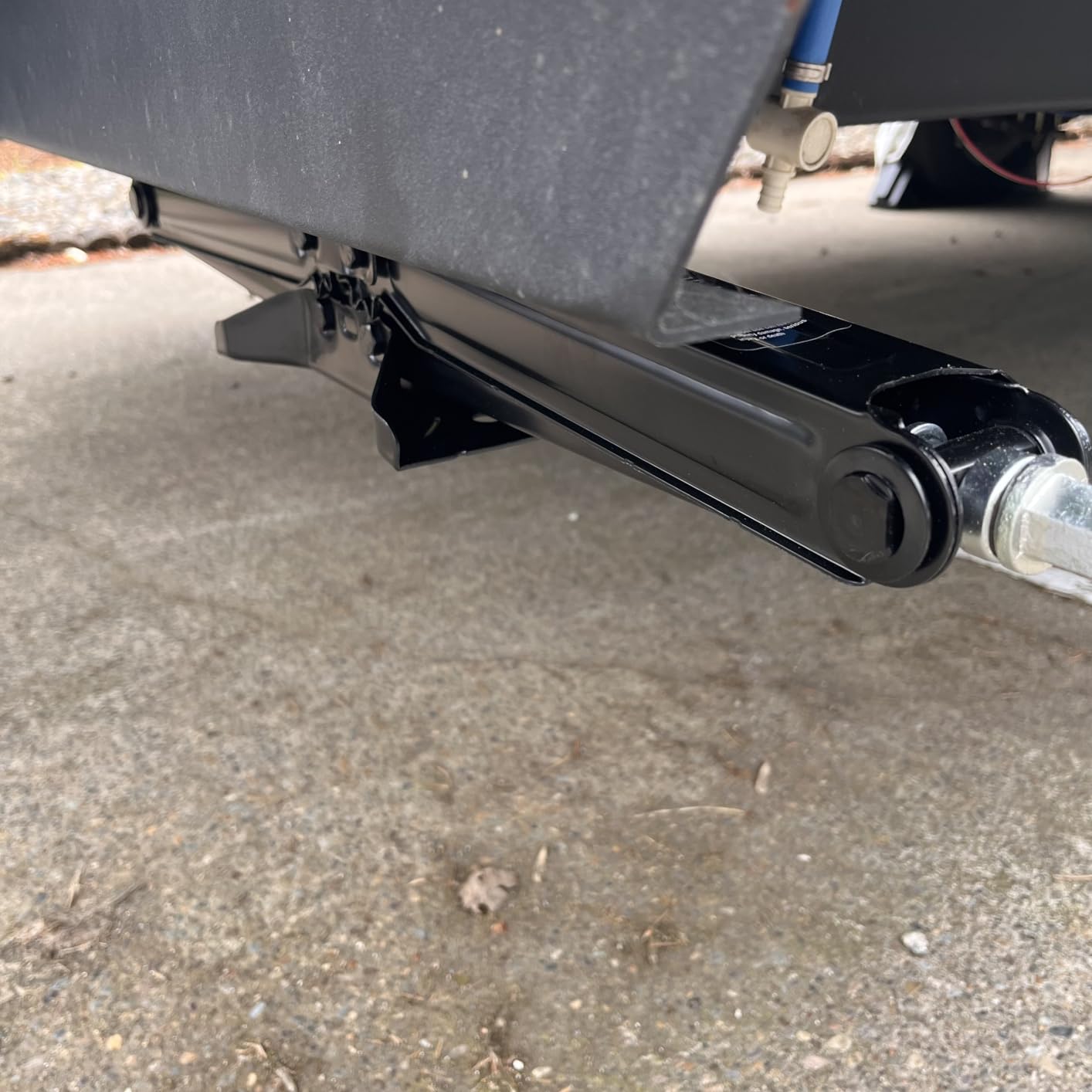 ROCKMAN RV Trailer Stabilizer Scissor Jacks 24