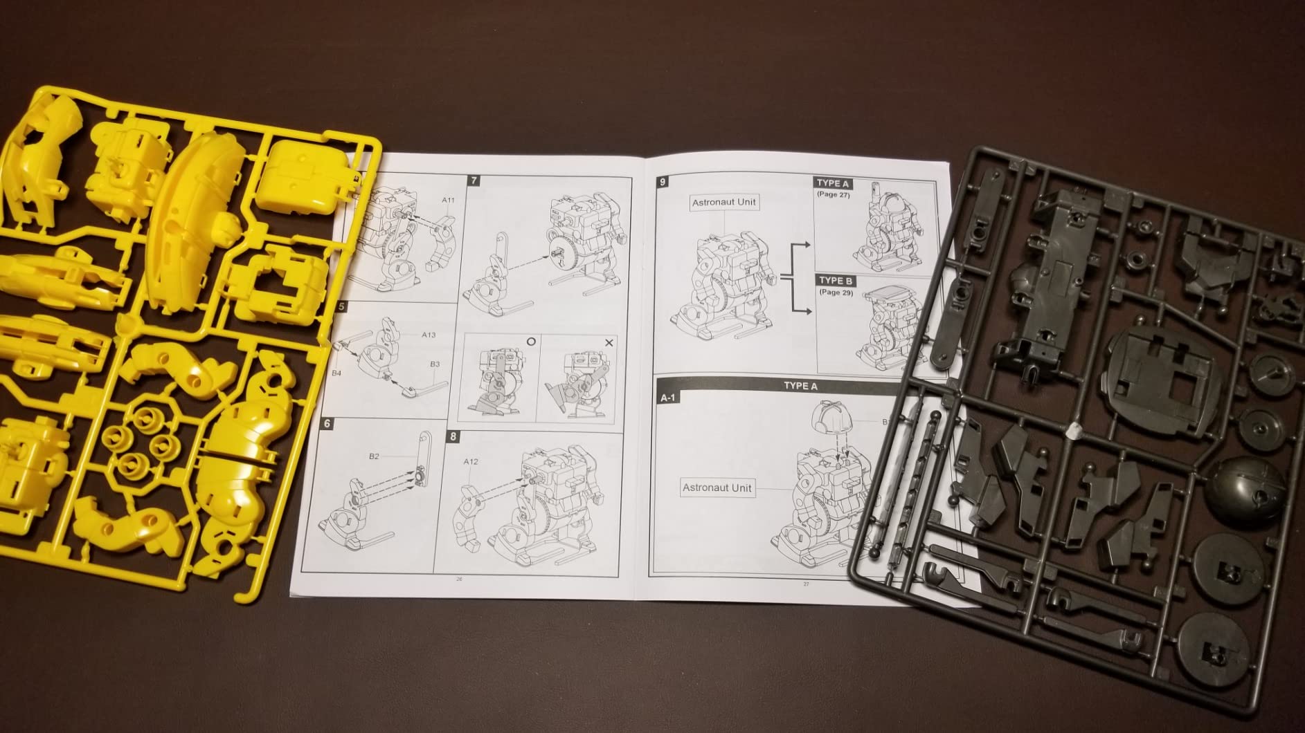 AESGOGO STEM Projects for Kids Ages 8-12, Solar Robot Toys 6-in-1 Science Kits DIY Educational Building Space Toy customer photo 1