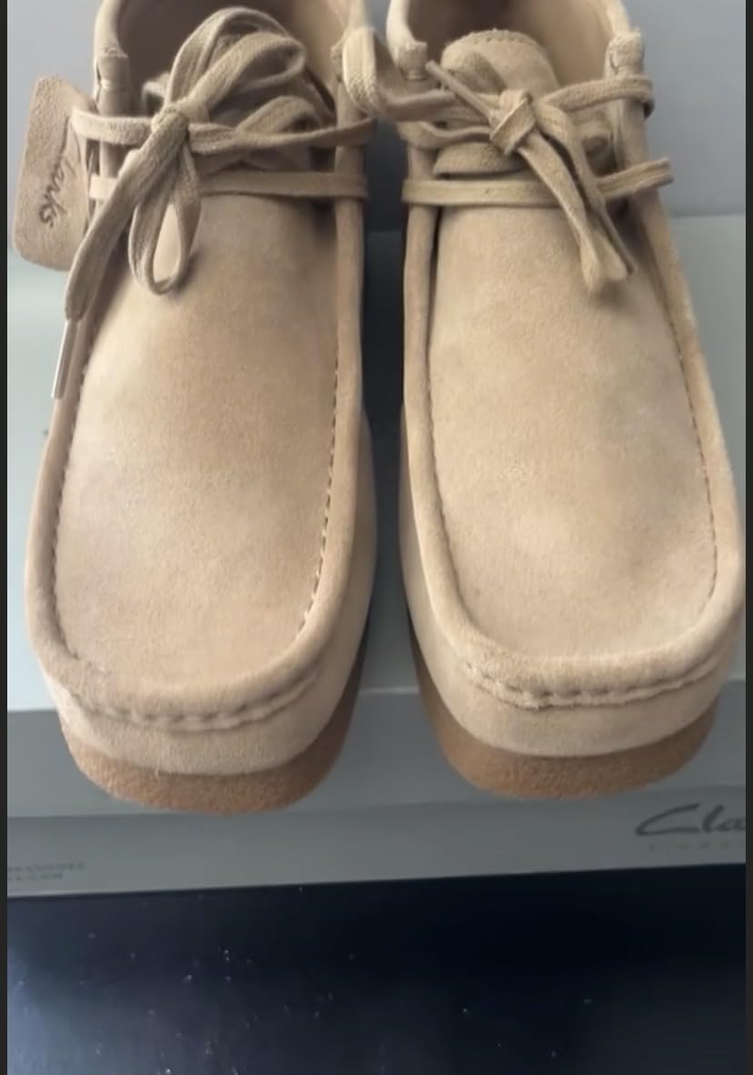 Clarks Men's Shacre Boot customer photo 1