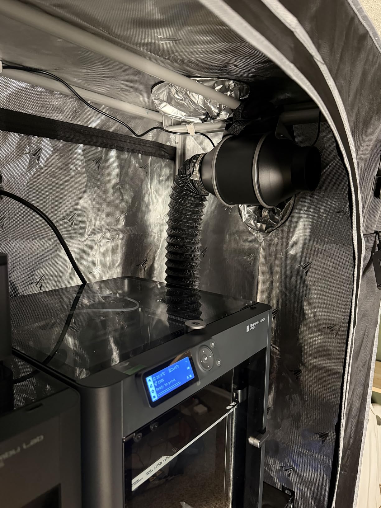 AC Infinity CLOUDLAB 642, Advance Grow Tent 4x2, Thickest 1