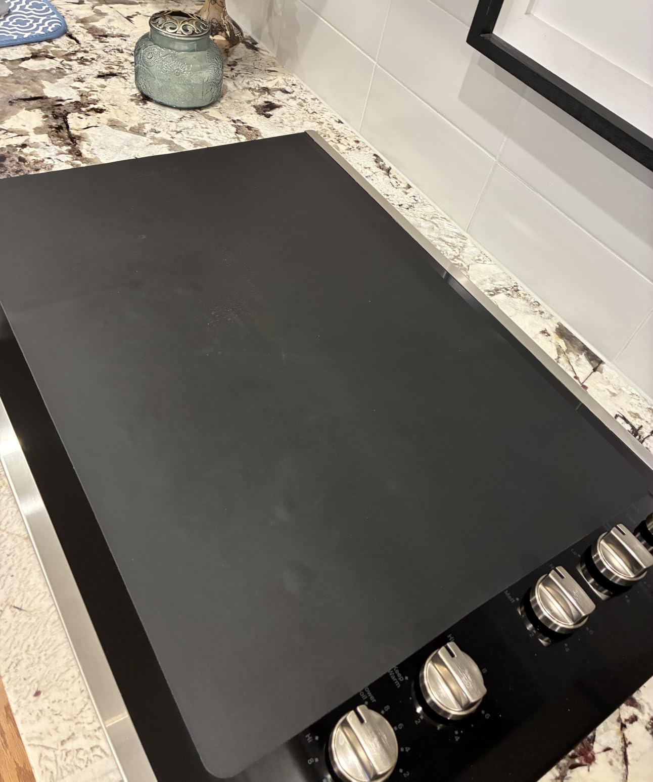 Gartful Silicone Mats for Kitchen Counter, Large Silicone Countertop Protector 25