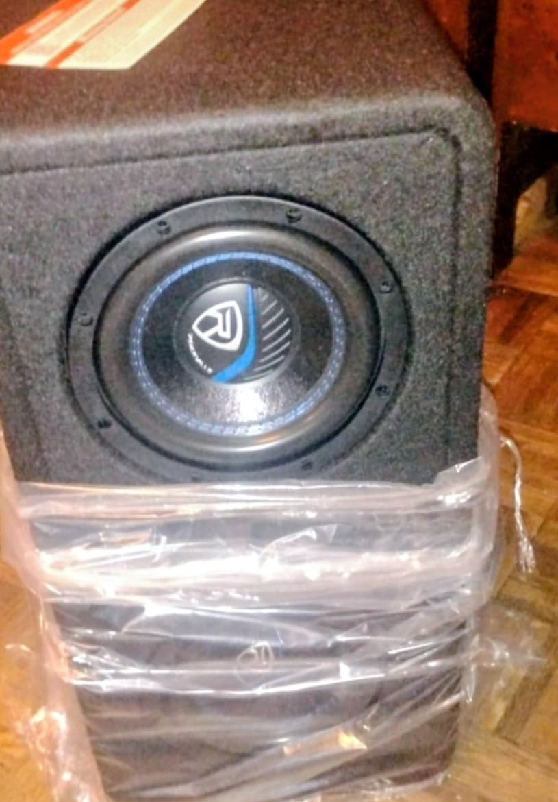 Rockville DK58 Package Dual 8