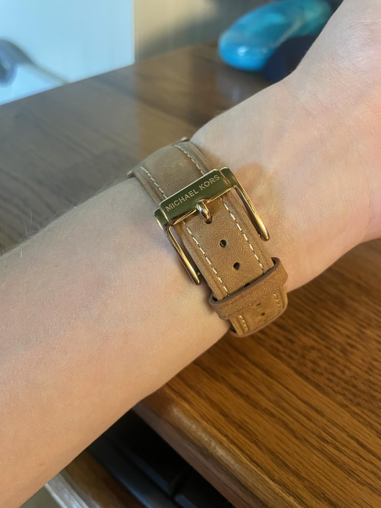 BISONSTRAP Watch Strap, Vintage Leather Replacement Bracelet, Band Width-14mm 15mm 16mm 17mm 18mm 19mm 20mm 21mm 22mm 23mm 24mm customer photo 2