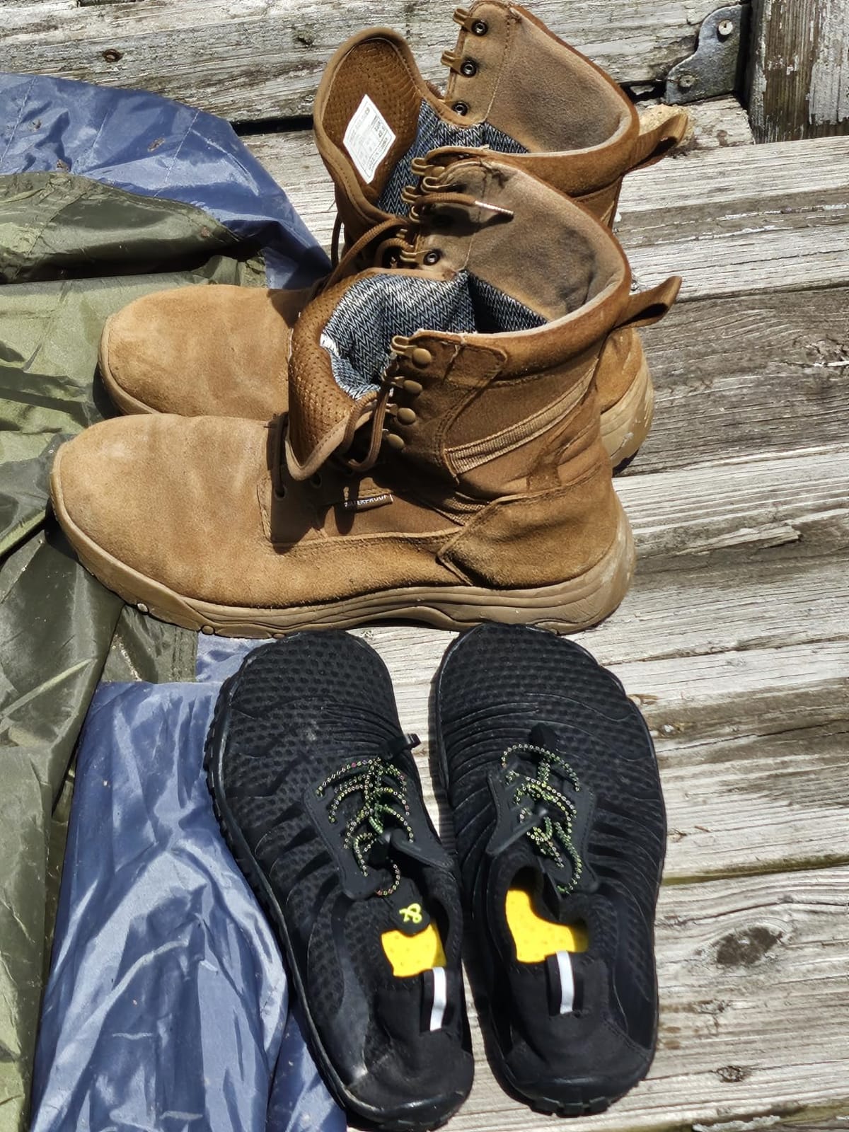 Water Shoes Mens Women Barefoot Shoes Quick Dry Aqua Outdoor Sports for Swim Pool Beach Surf Walk Water Yoga River Lake Hiking Kayaking customer photo 2