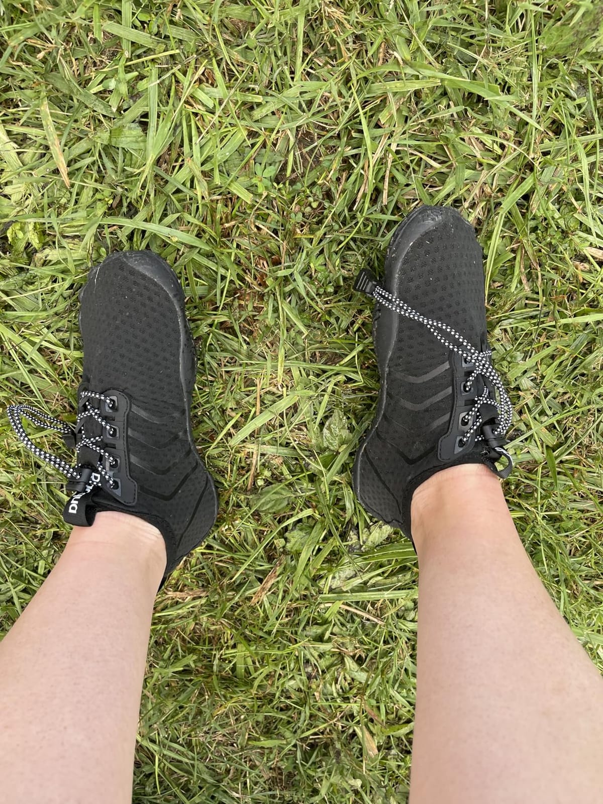 Racqua Water Shoes Quick Dry Barefoot Beach Sport Swim Shoes for Men Women customer photo 1