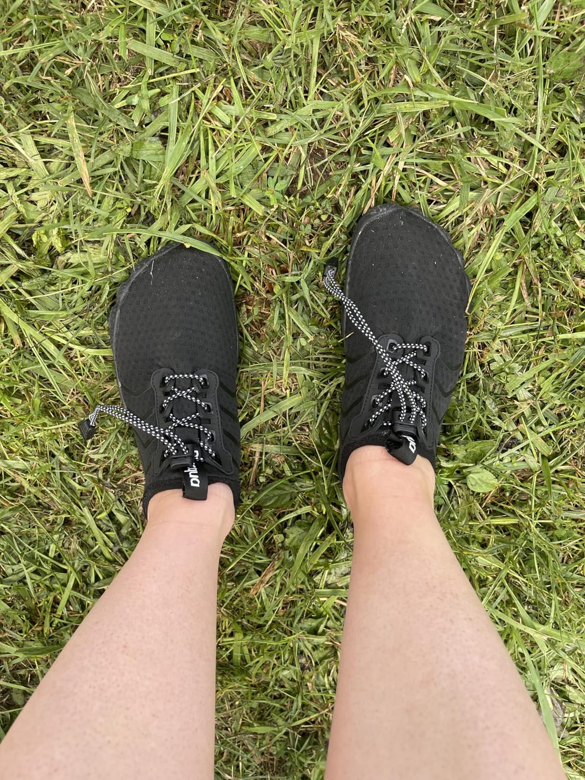 Racqua Water Shoes Quick Dry Barefoot Beach Sport Swim Shoes for Men Women customer photo 2