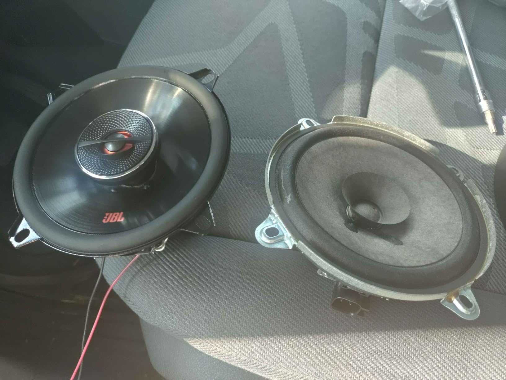 JBL GX528 5.25