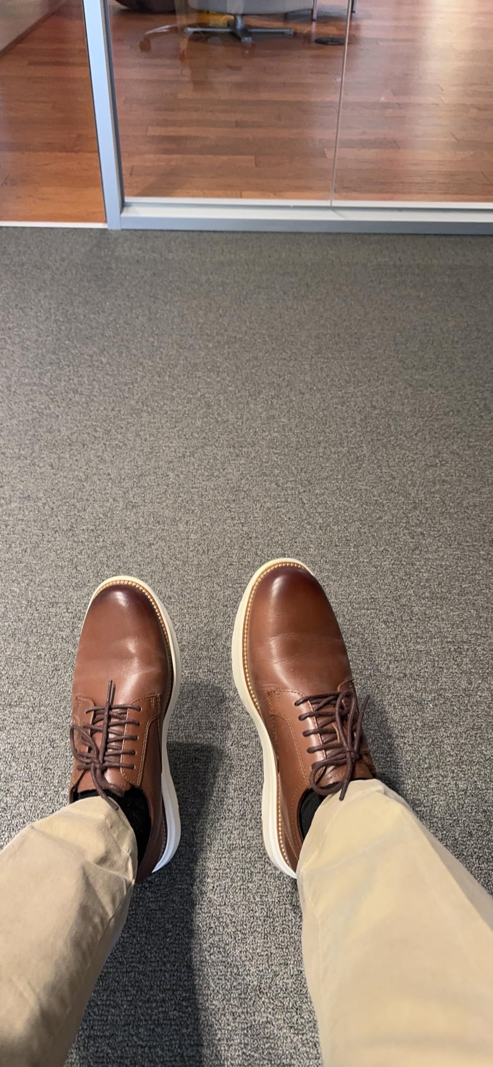 Cole Haan Men's Grand Atlantic Oxford customer photo 1