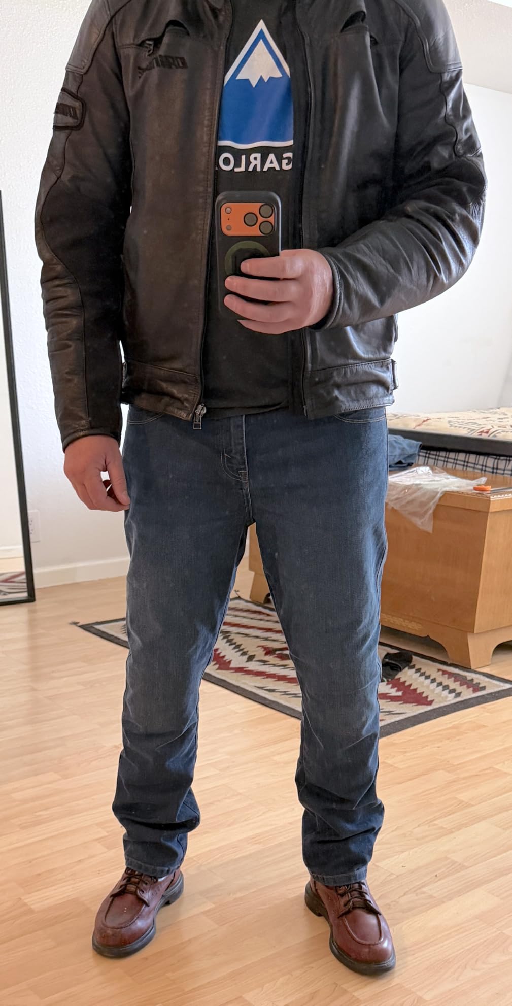 John Doe Taylor Monolayer XTM Motorcycle Jeans Stretch Breathable w Protectors customer photo 1