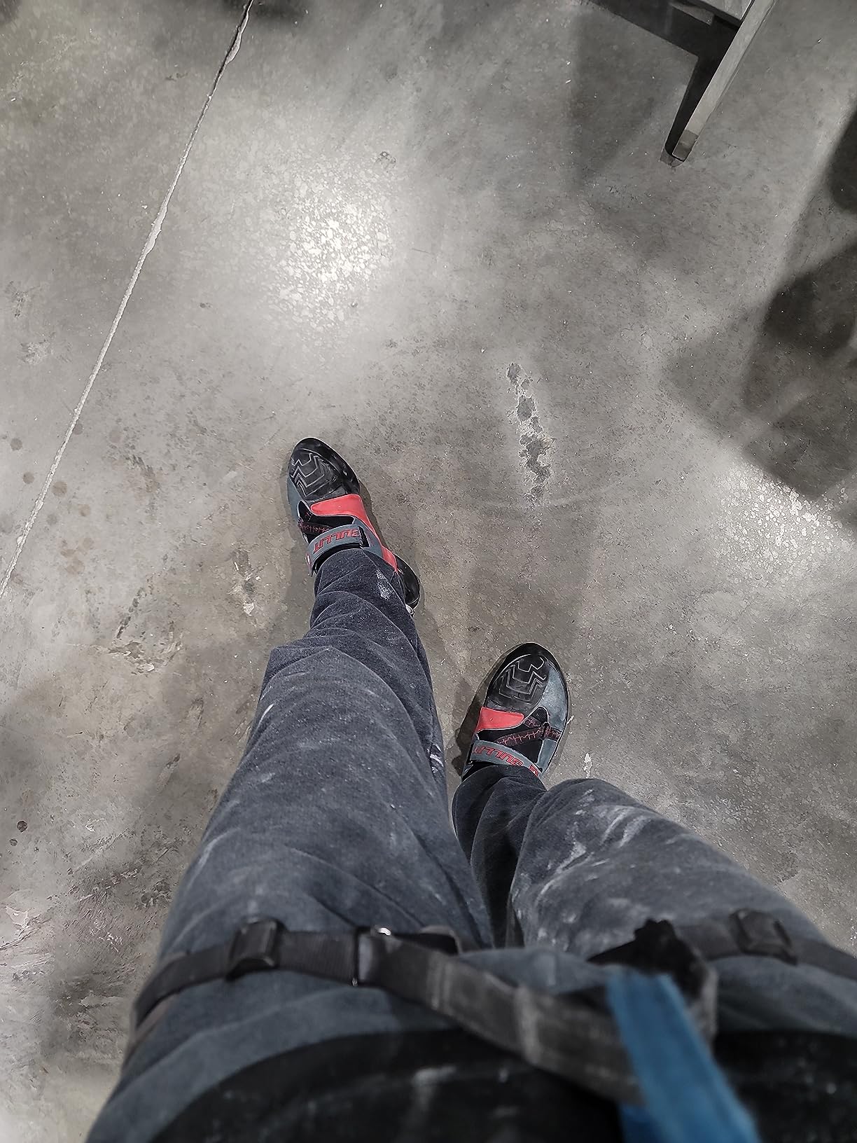 Ocun Bullit Bouldering Shoe | Rock Climbing Shoe customer photo 1