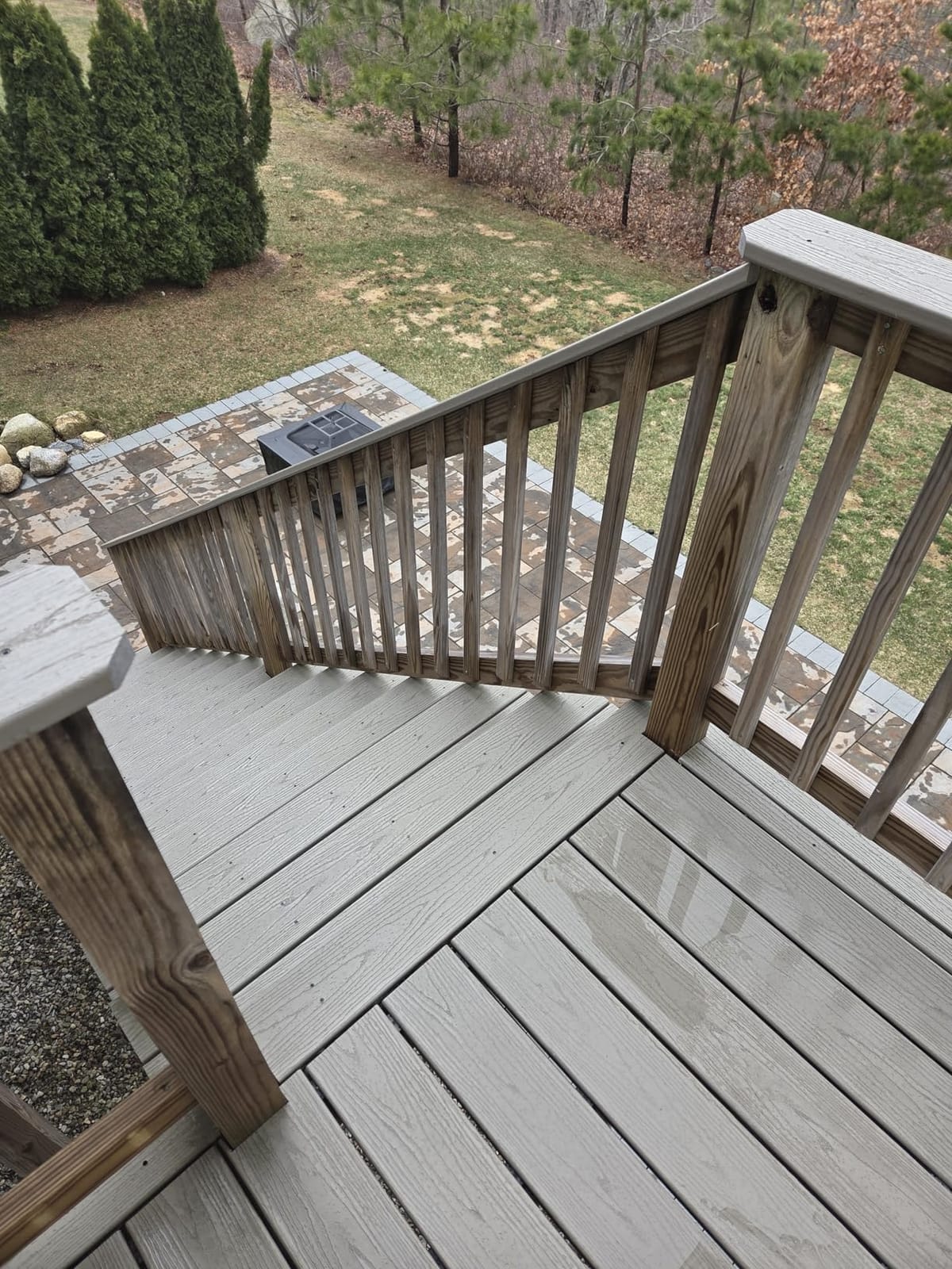 Cable Railing Hardware 1/8