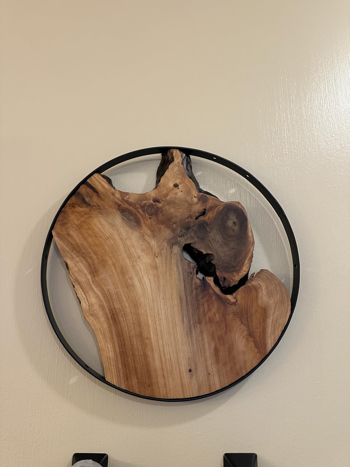 Cedar Wood Wall Decor, 16